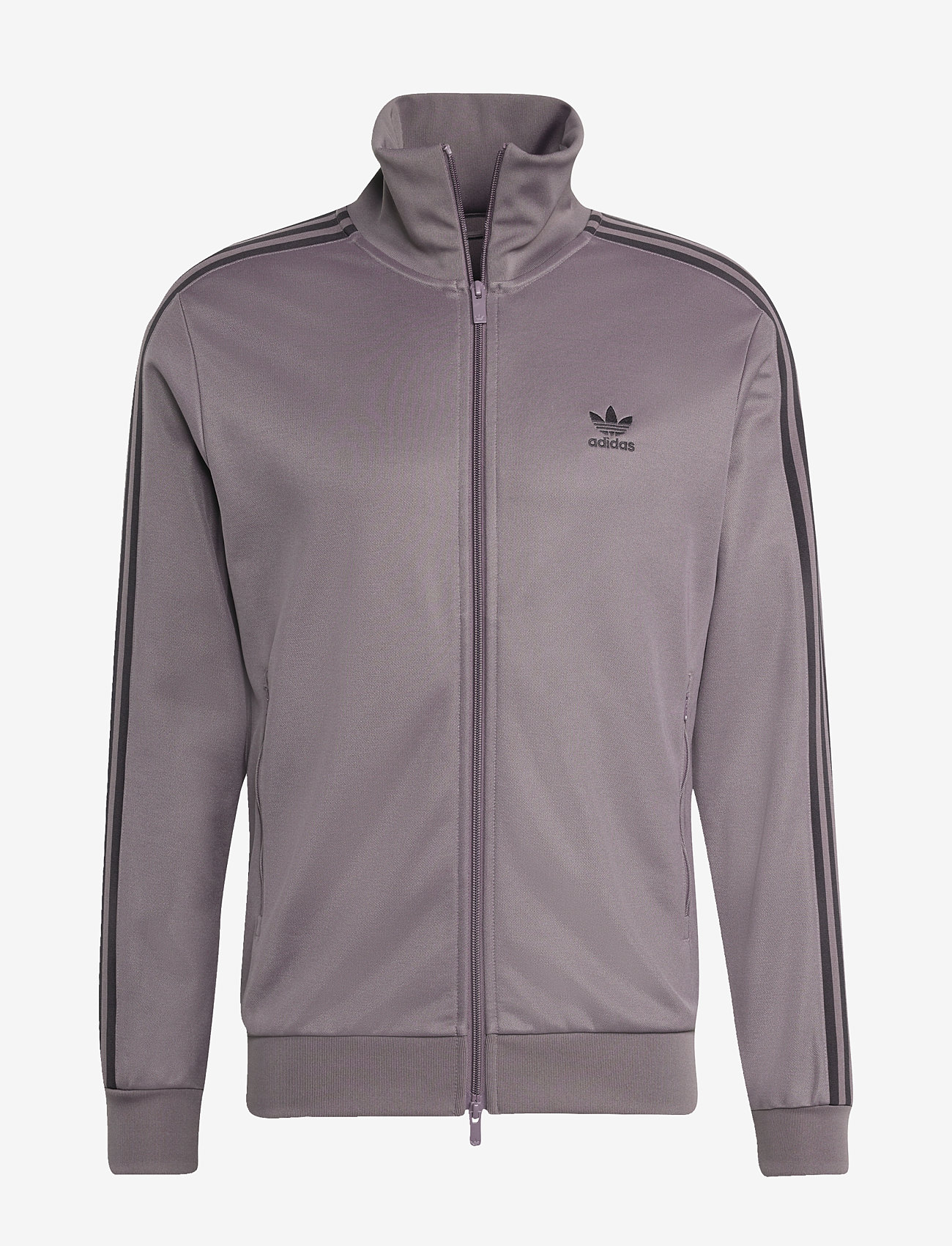 adidas Originals - CLASSIC TT - overdele - grestr/black - 1