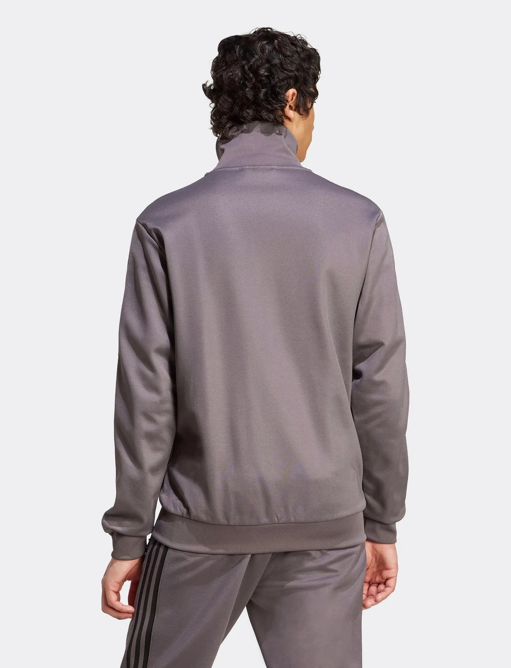 adidas Originals - CLASSIC TT - oberteile - grestr/black - 2