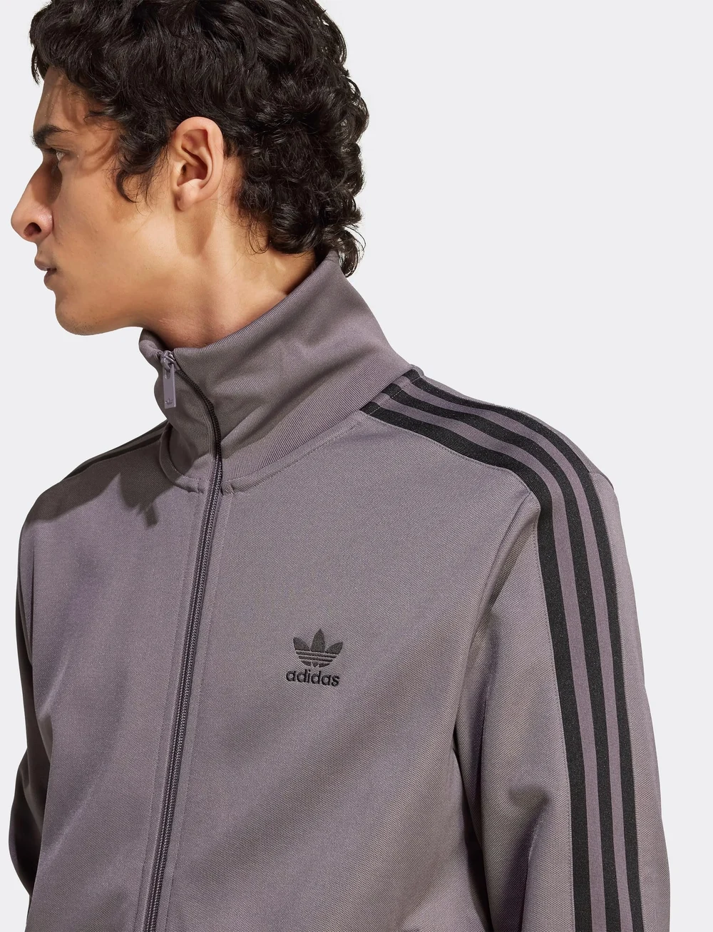 adidas Originals - CLASSIC TT - oberteile - grestr/black - 5