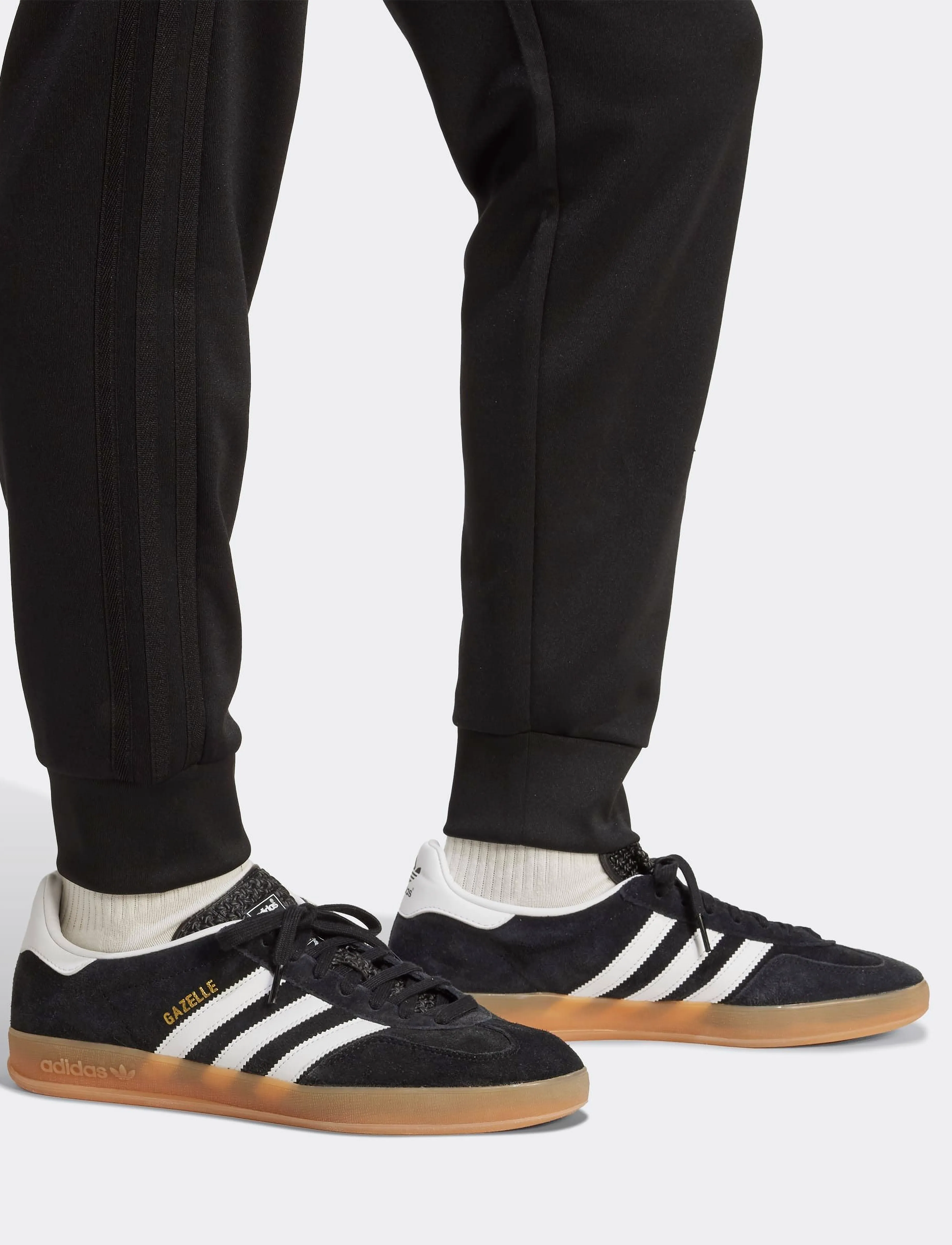 adidas Originals - SST TP - bukser - black/black - 3