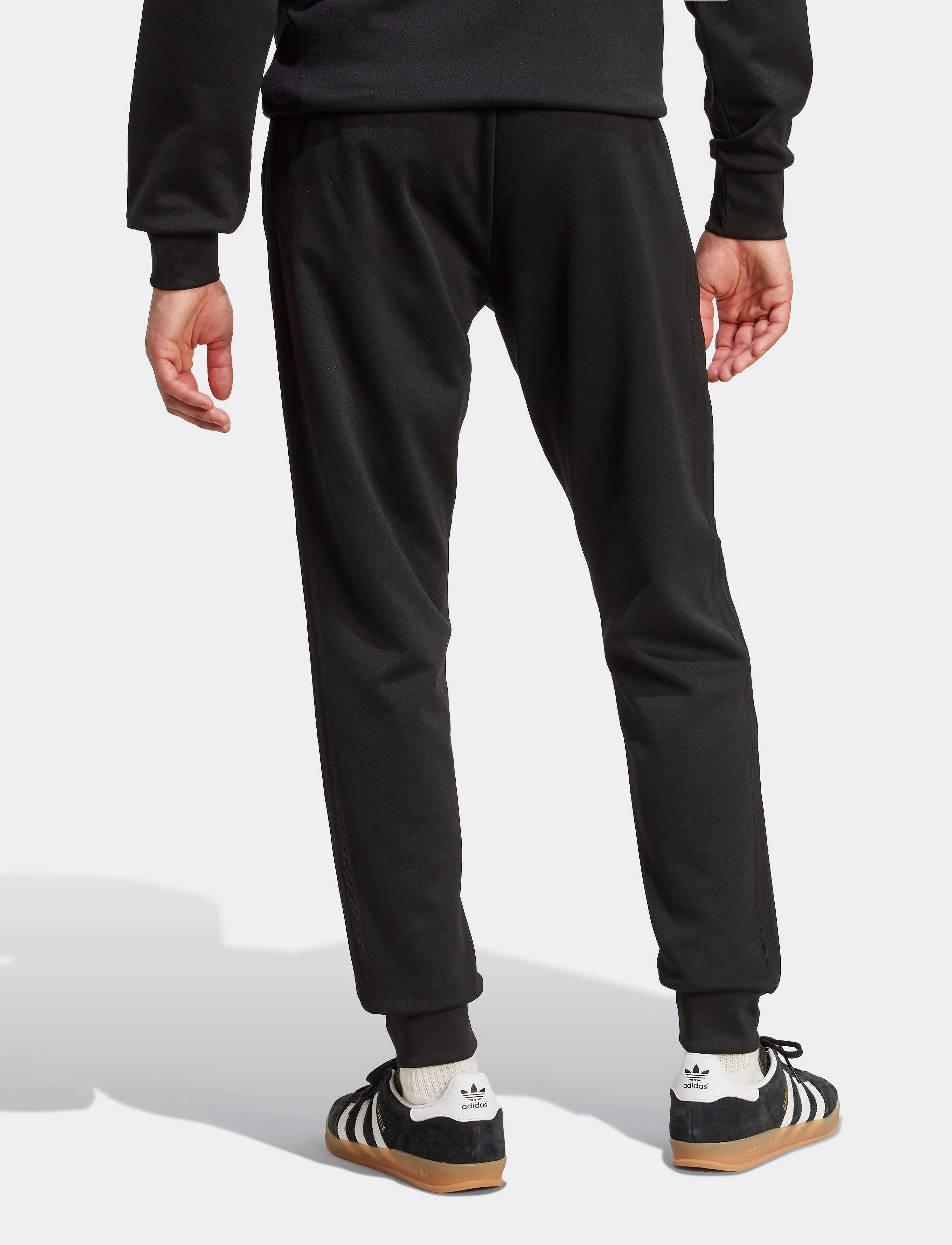 adidas Originals - SST TP - bukser - black/black - 5