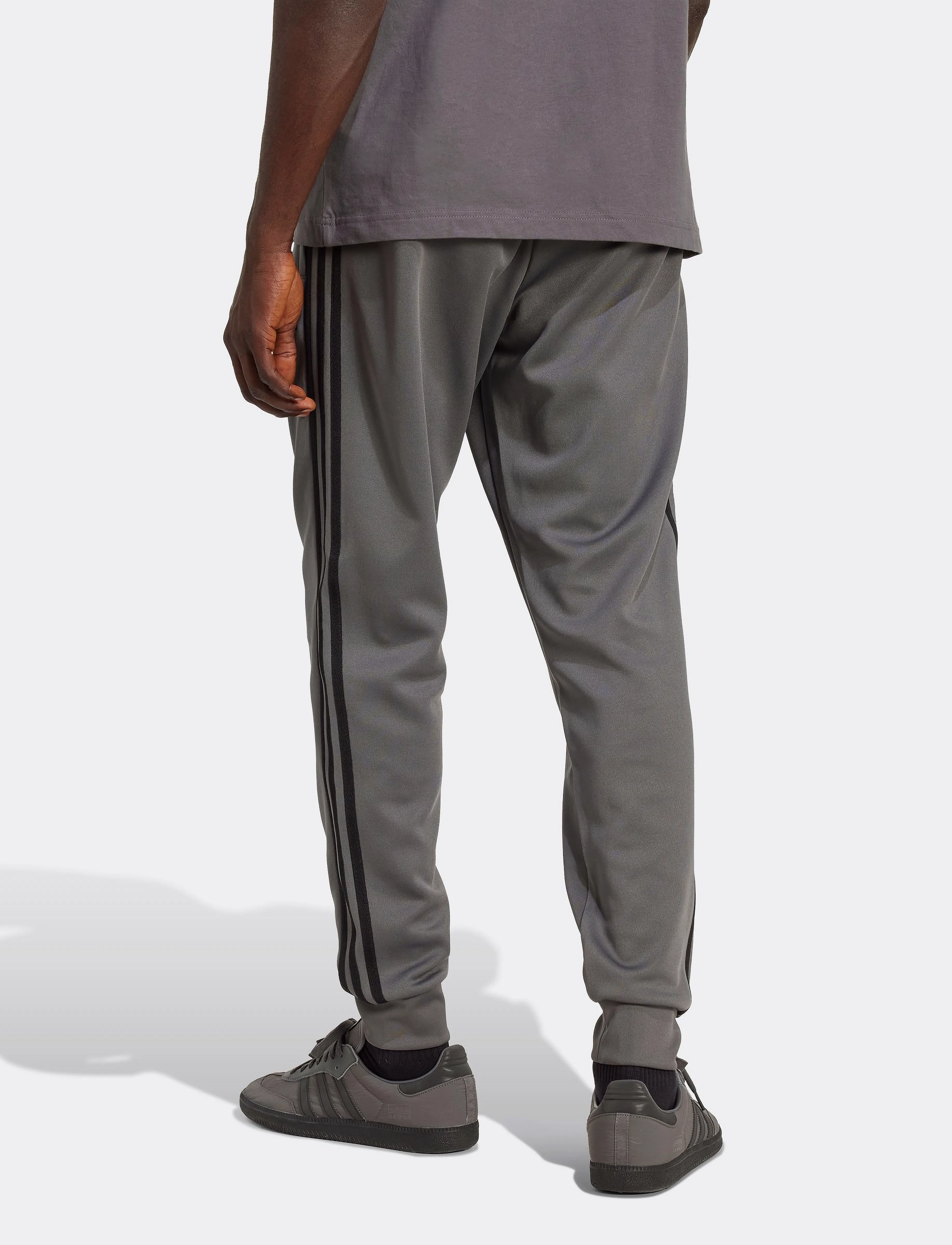 adidas Originals - SST TP - püksid - grefiv/black - 2
