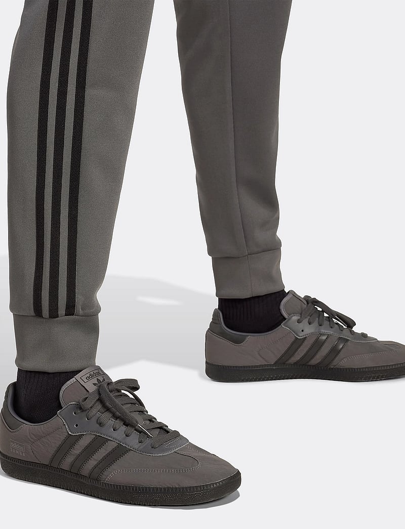 adidas Originals - SST TP - püksid - grefiv/black - 3