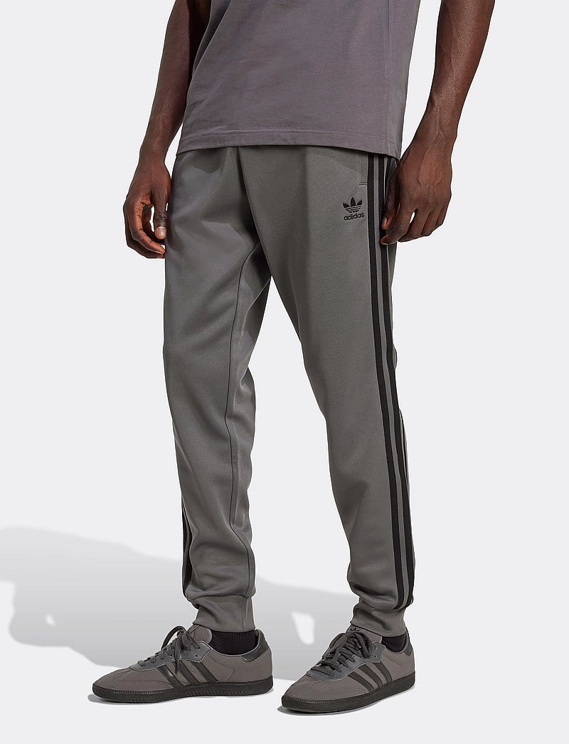 adidas Originals - SST TP - püksid - grefiv/black - 5