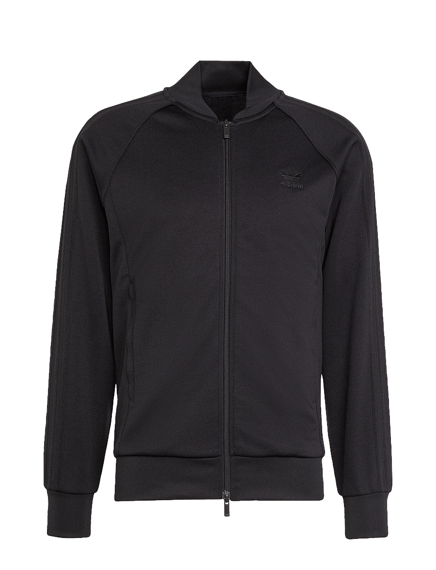 adidas Originals - SST TT - alussärgid - black/black - 1