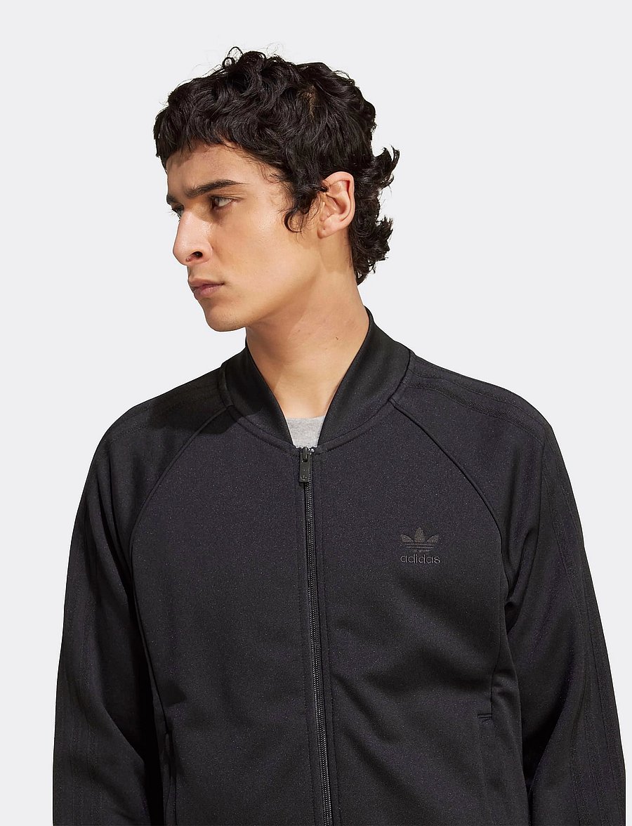 adidas Originals - SST TT - alussärgid - black/black - 2