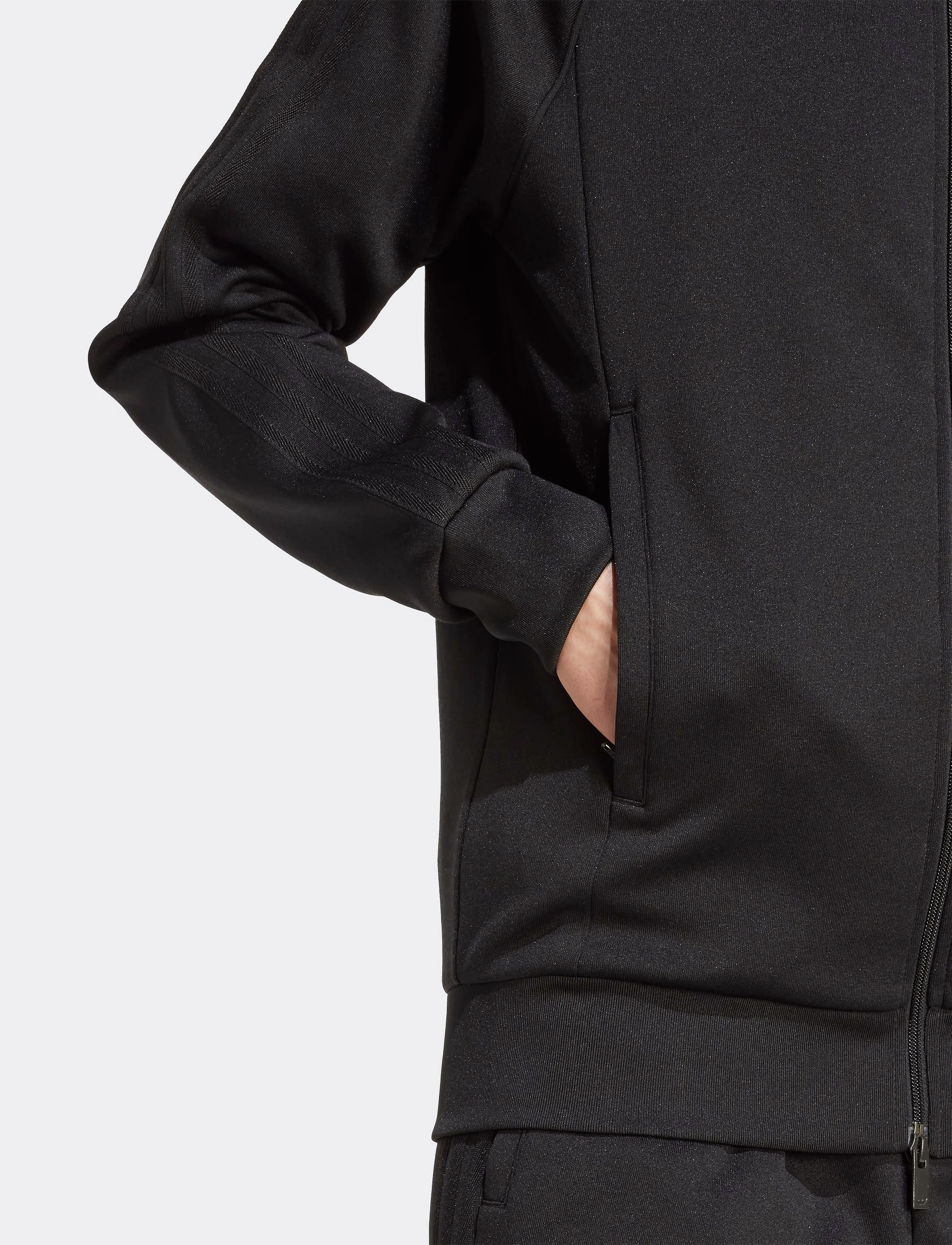 adidas Originals - SST TT - alussärgid - black/black - 3
