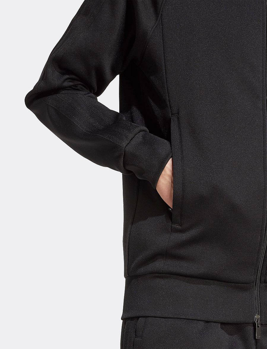 adidas Originals - SST TT - alussärgid - black/black - 3