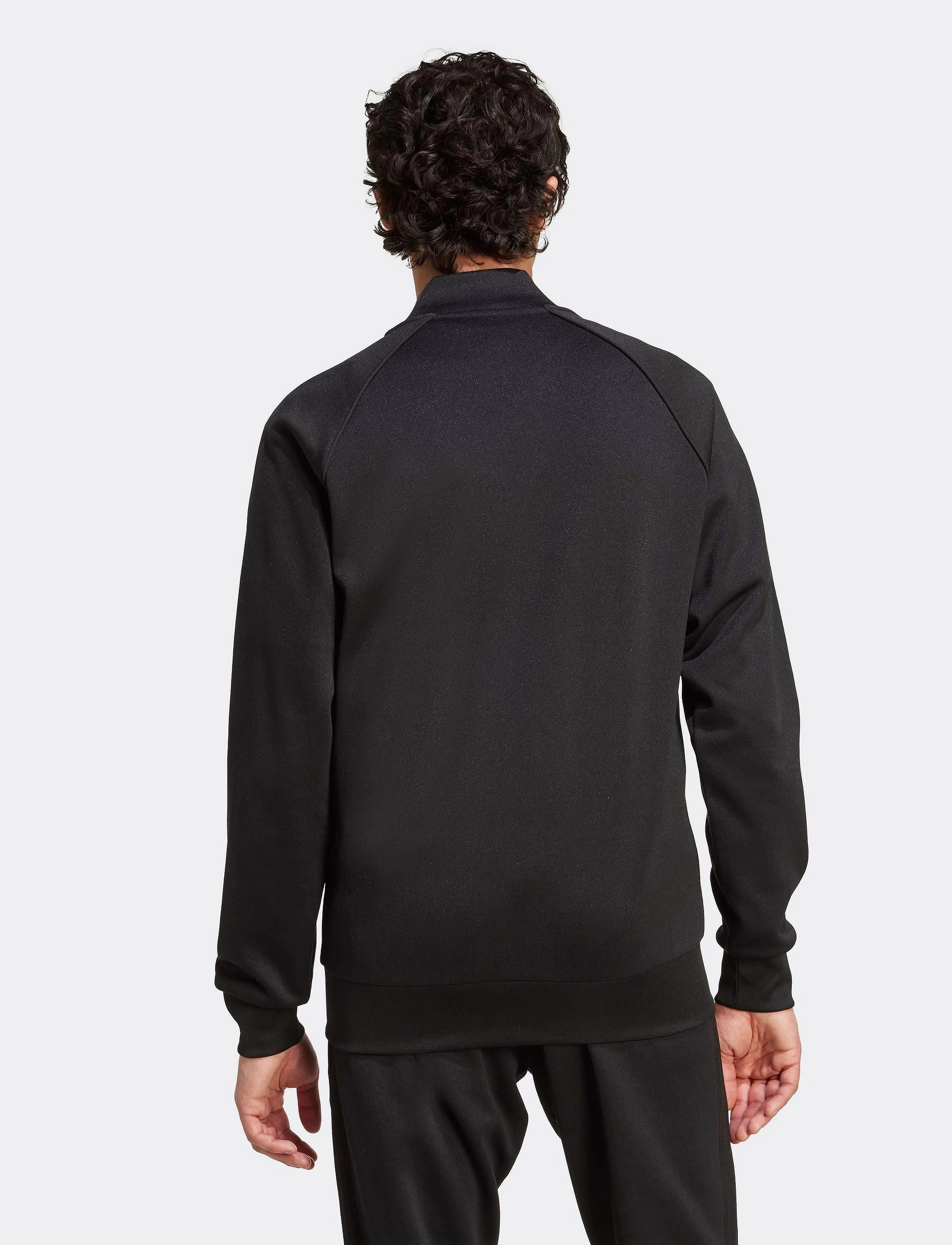 adidas Originals - SST TT - alussärgid - black/black - 5