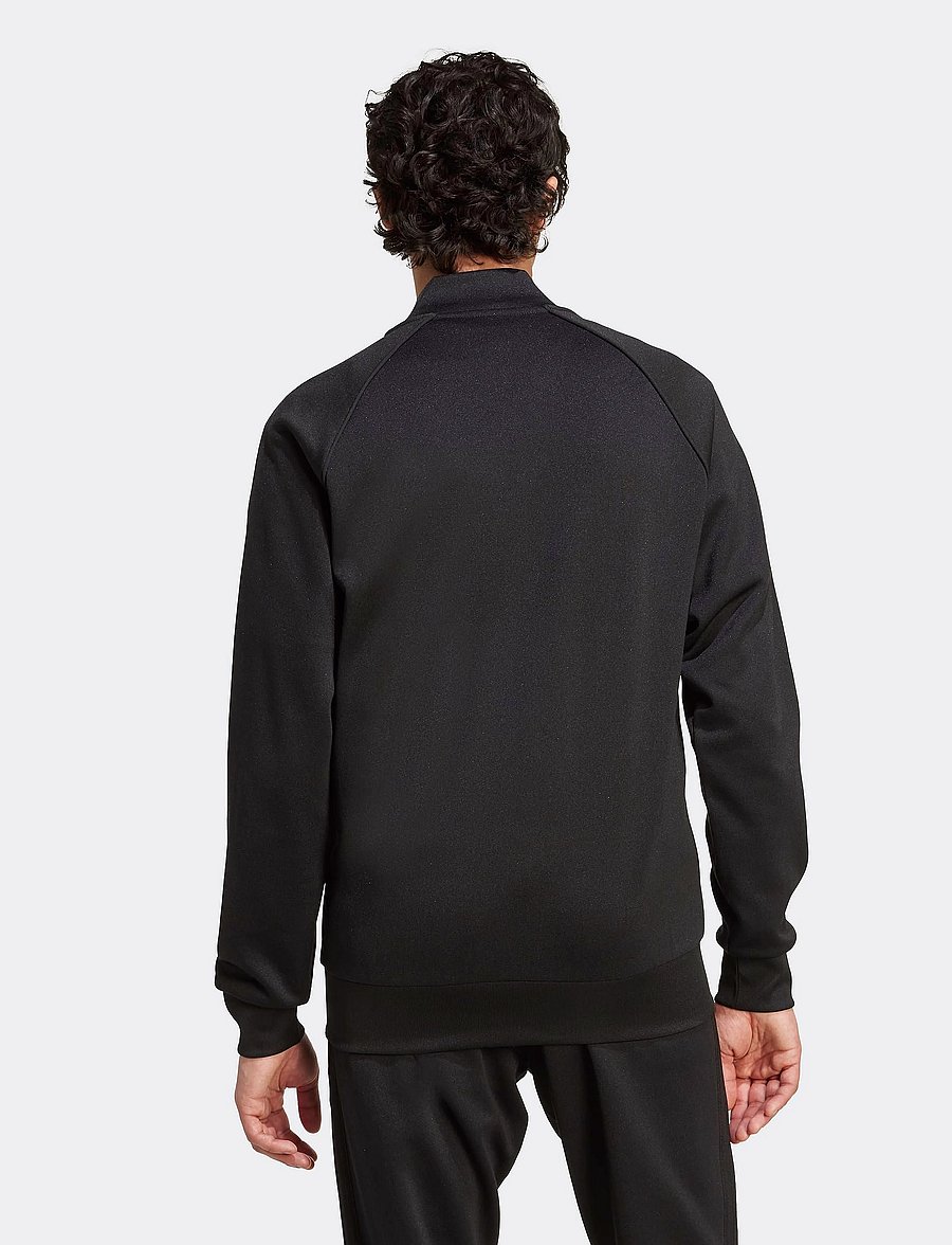 adidas Originals - SST TT - alussärgid - black/black - 5