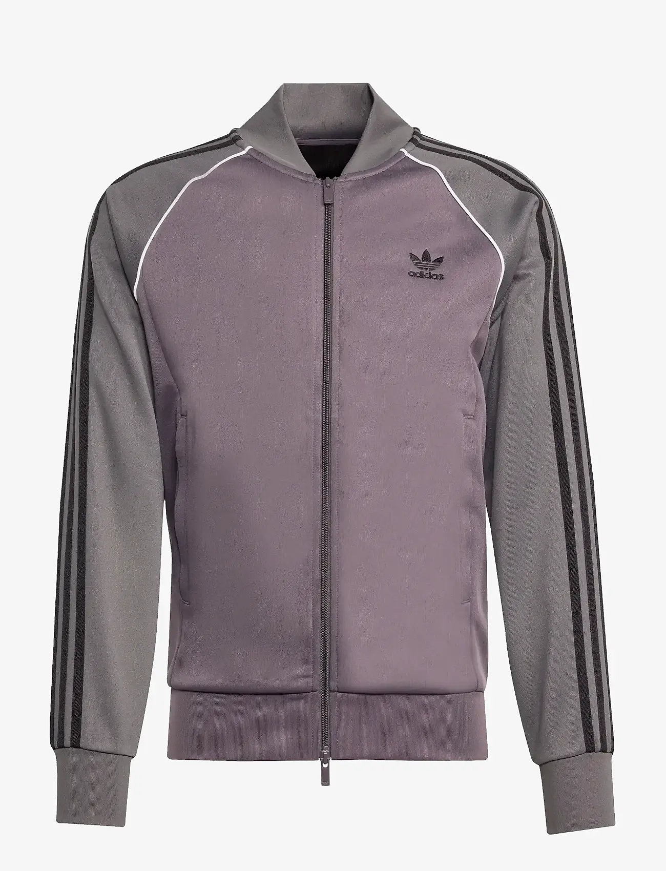 adidas Originals - SST TT - overdele - grestr/black - 1