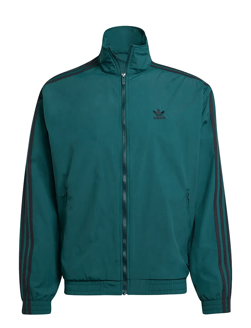 adidas Originals - FIREBIRD TT - sportjackor - aurivy/black - 1