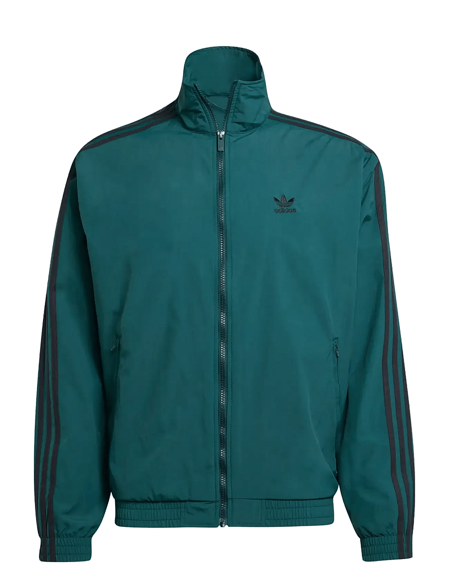 adidas Originals - FIREBIRD TT - sportjacken - aurivy/black - 1