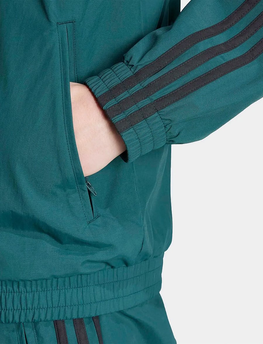 adidas Originals - FIREBIRD TT - sportjacken - aurivy/black - 2