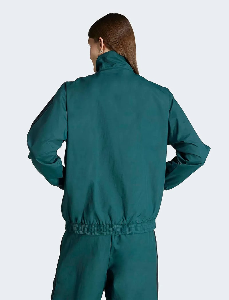 adidas Originals - FIREBIRD TT - sportjackor - aurivy/black - 3