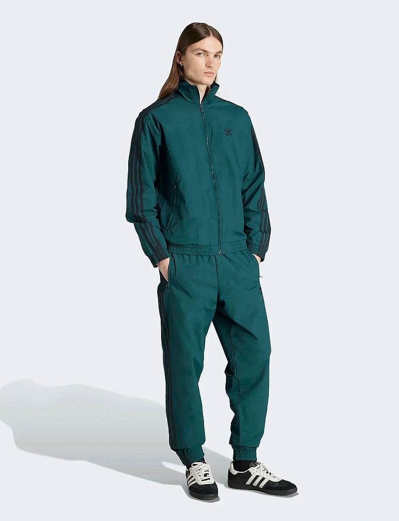 adidas Originals - FIREBIRD TT - sportjackor - aurivy/black - 5