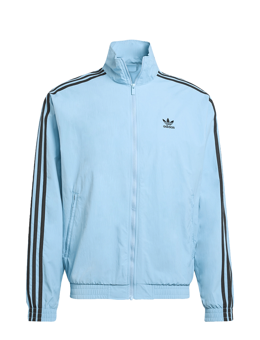 adidas Originals - FIREBIRD TT - sportsjakker - ashblu/black - 1