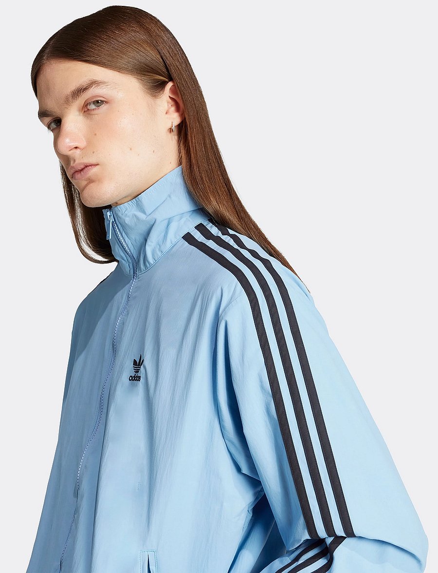 adidas Originals - FIREBIRD TT - sportsjakker - ashblu/black - 2