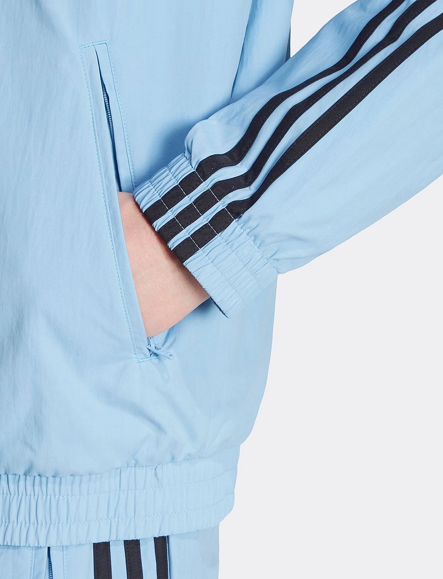 adidas Originals - FIREBIRD TT - sportsjakker - ashblu/black - 3