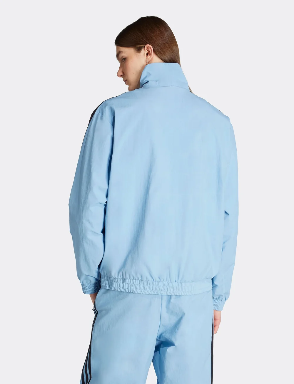 adidas Originals - FIREBIRD TT - sportjacken - ashblu/black - 4