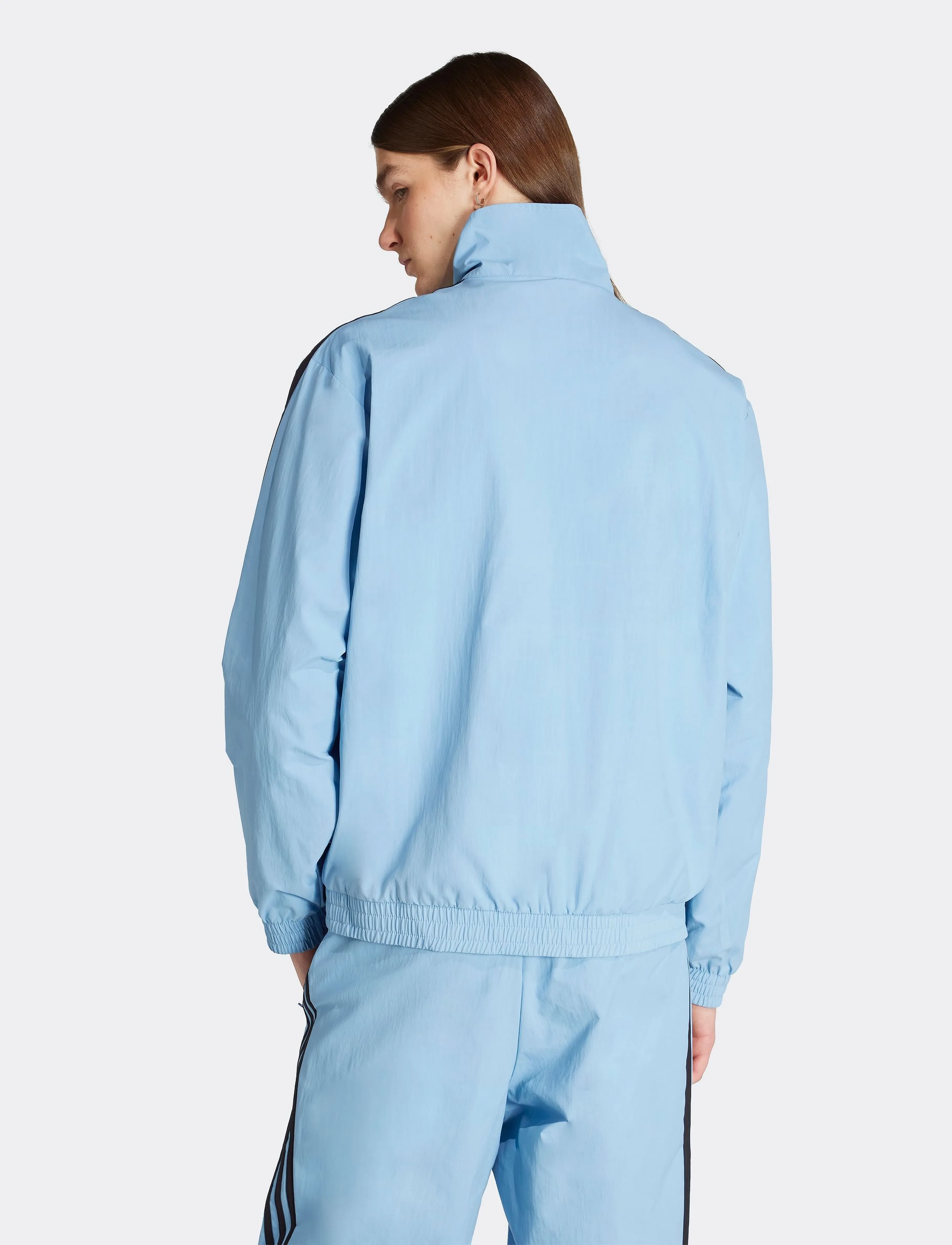 adidas Originals - FIREBIRD TT - sportsjakker - ashblu/black - 4