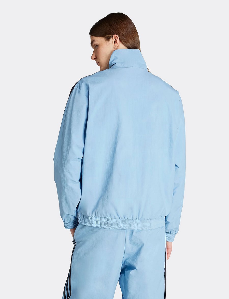 adidas Originals - FIREBIRD TT - sportsjakker - ashblu/black - 4