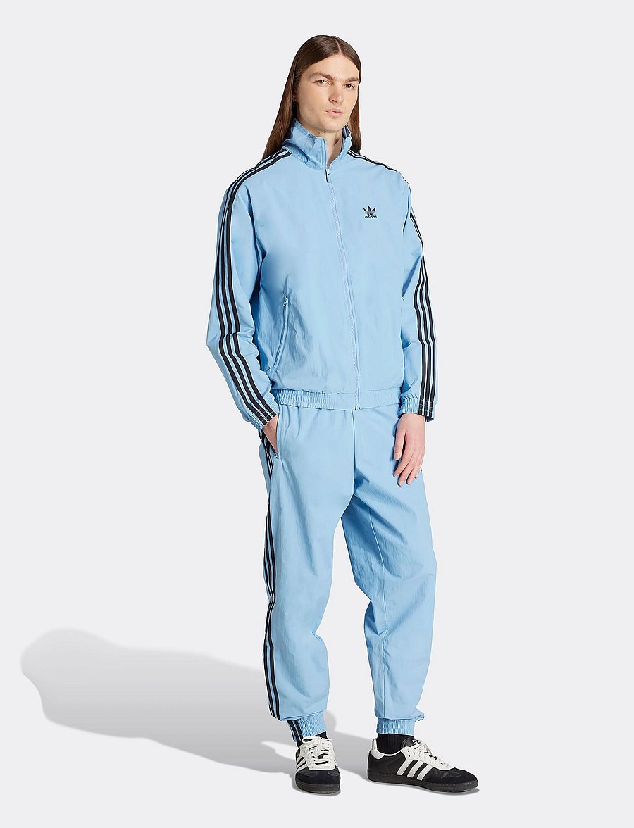 adidas Originals - FIREBIRD TT - sportsjakker - ashblu/black - 5