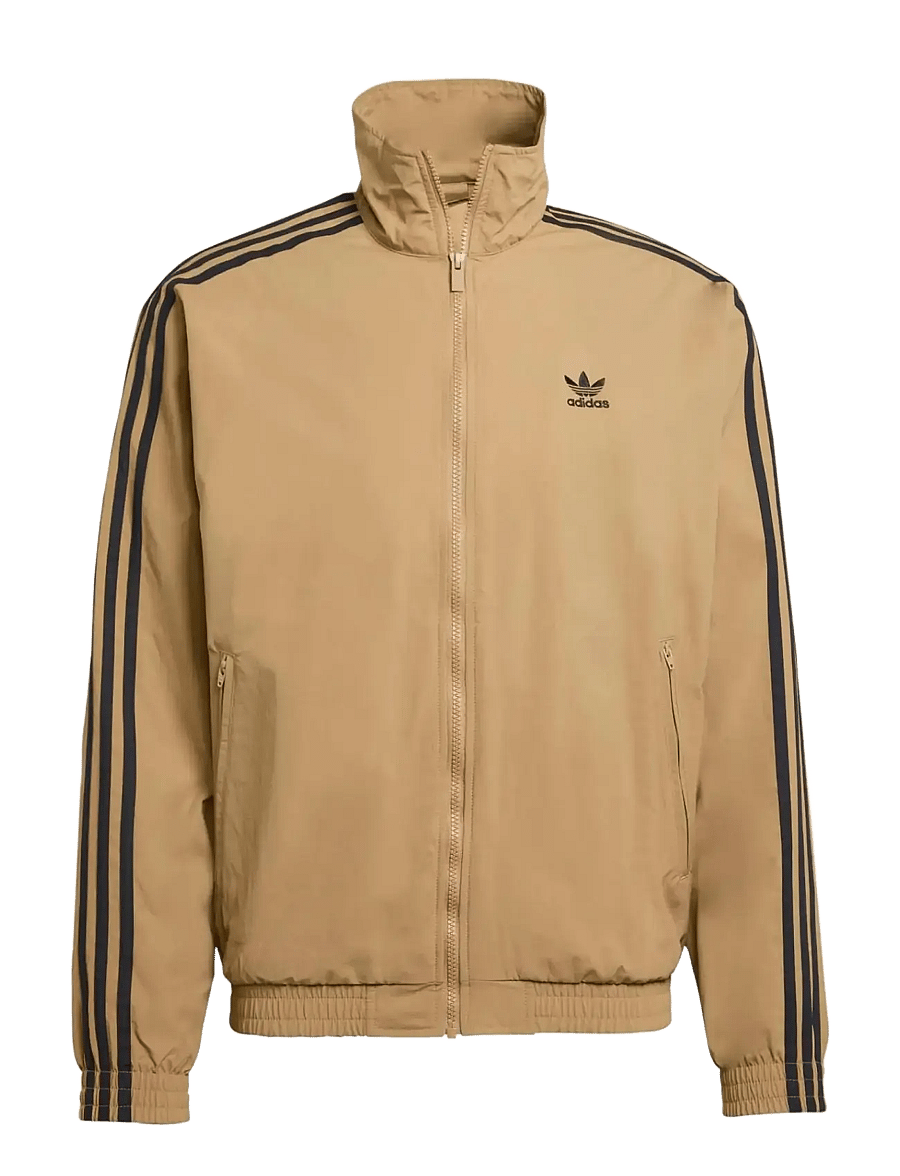 adidas Originals - FIREBIRD TT - overdele - cardbo/black - 1