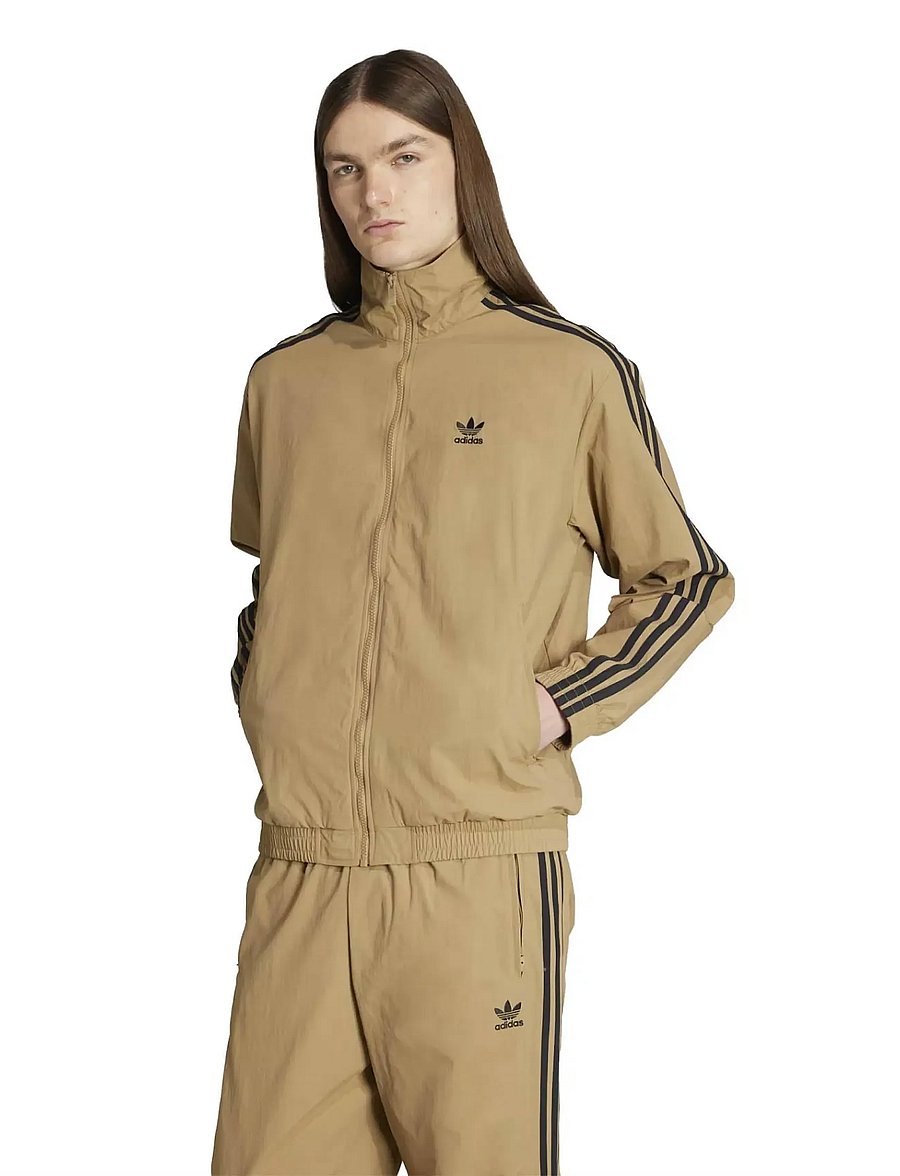 adidas Originals - FIREBIRD TT - overdele - cardbo/black - 0