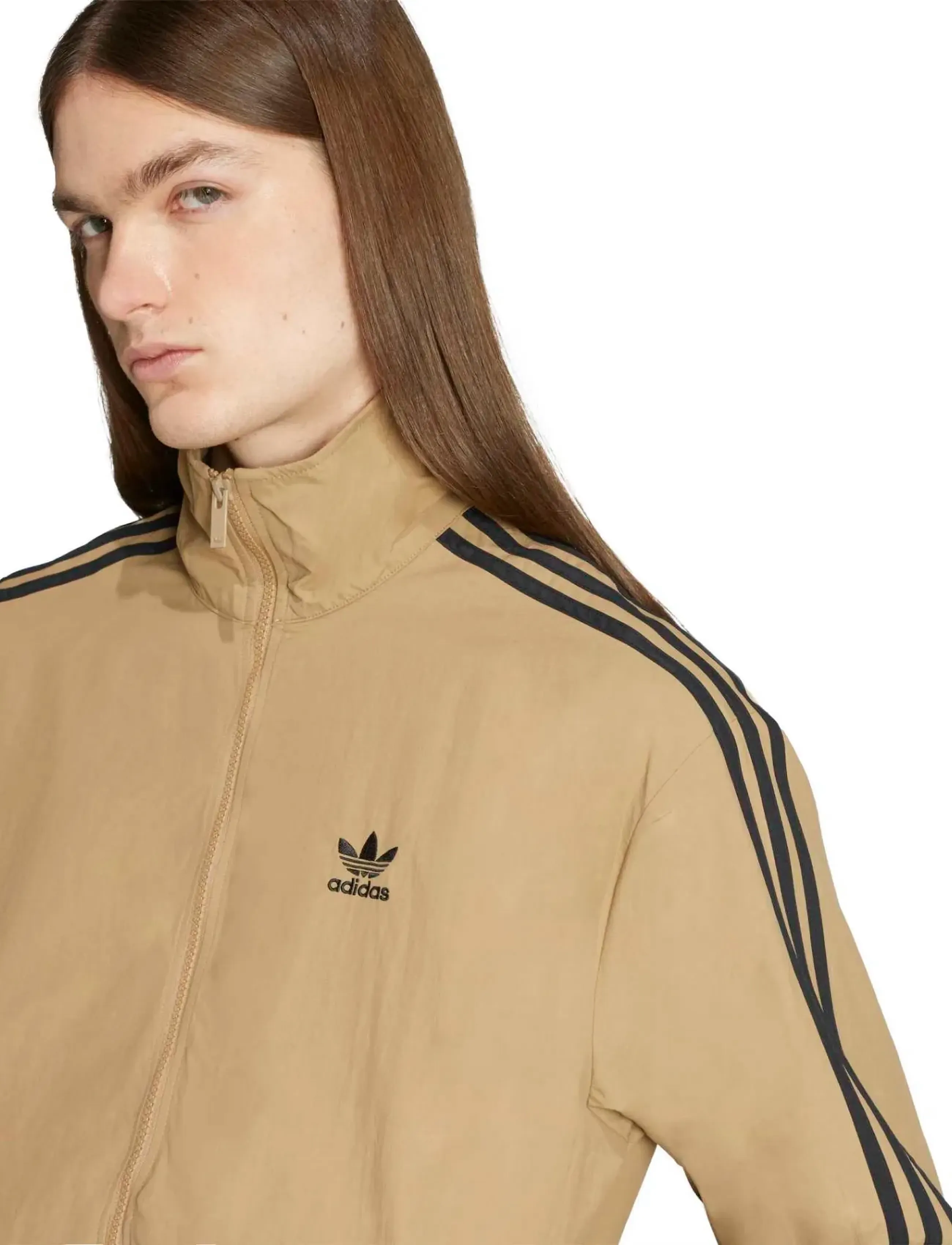 adidas Originals - FIREBIRD TT - overdele - cardbo/black - 4