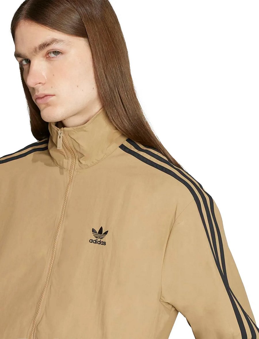 adidas Originals - FIREBIRD TT - overdele - cardbo/black - 4
