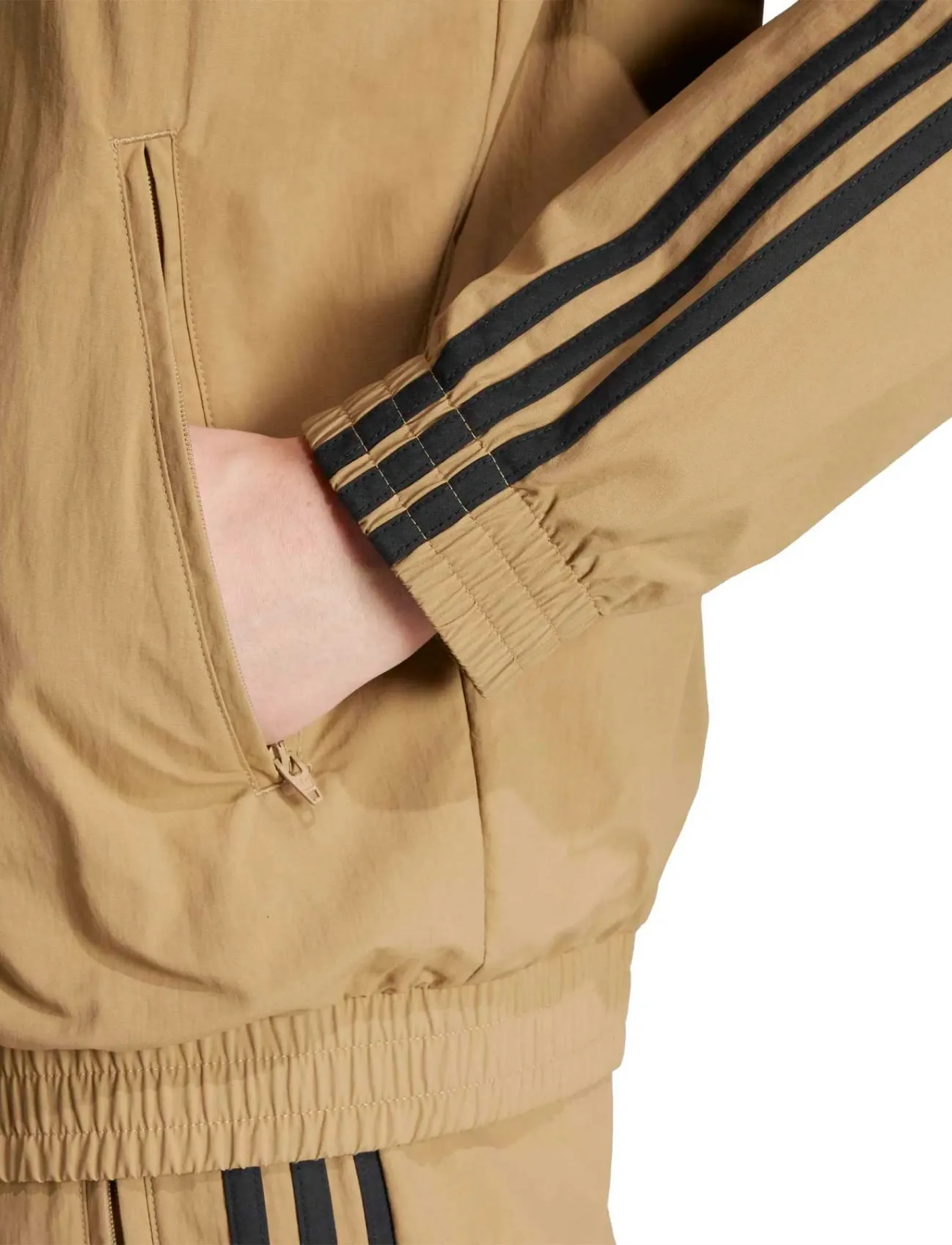 adidas Originals - FIREBIRD TT - overdele - cardbo/black - 5