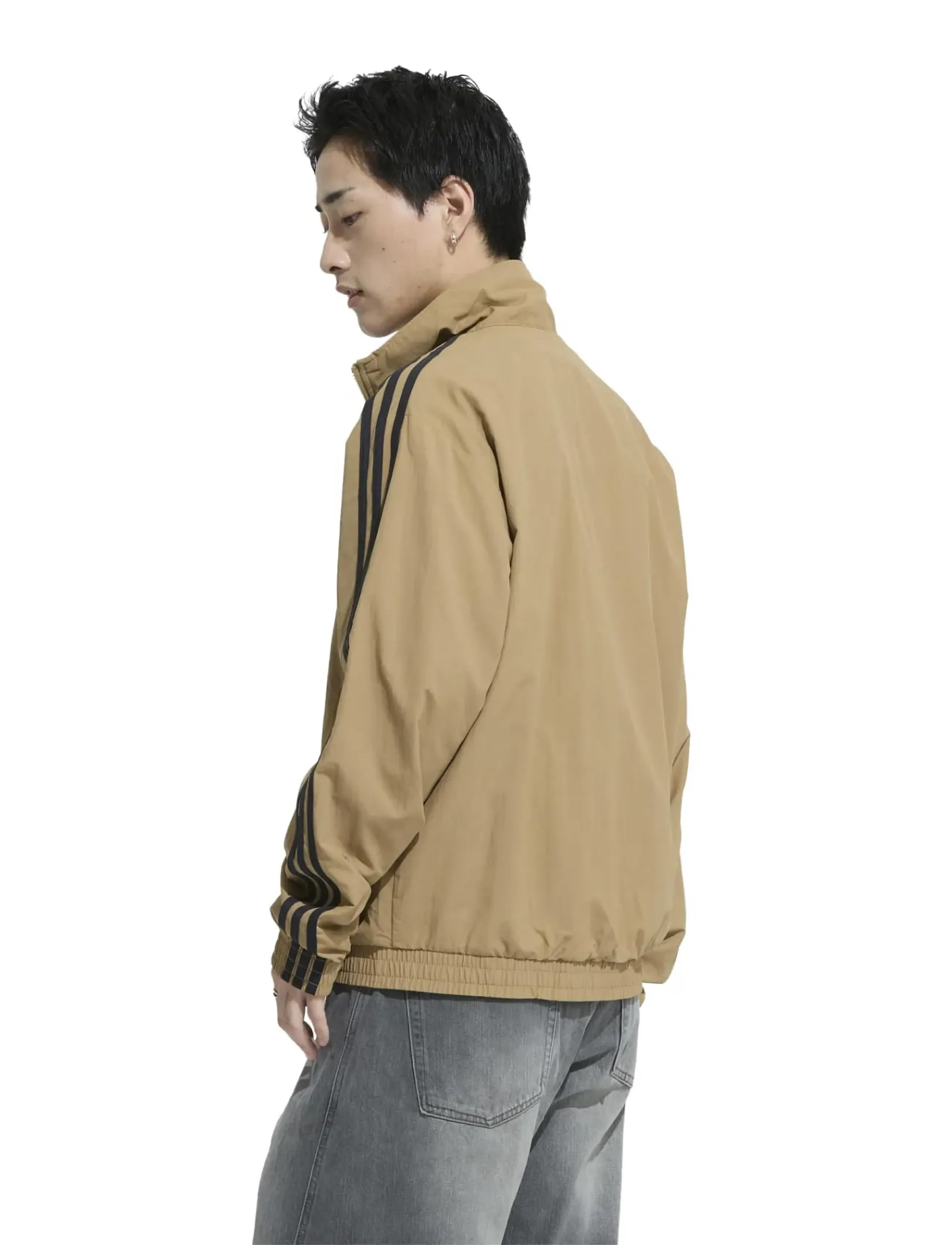 adidas Originals FIREBIRD TT - Tänavastiil - CARDBO/BLACK / brown