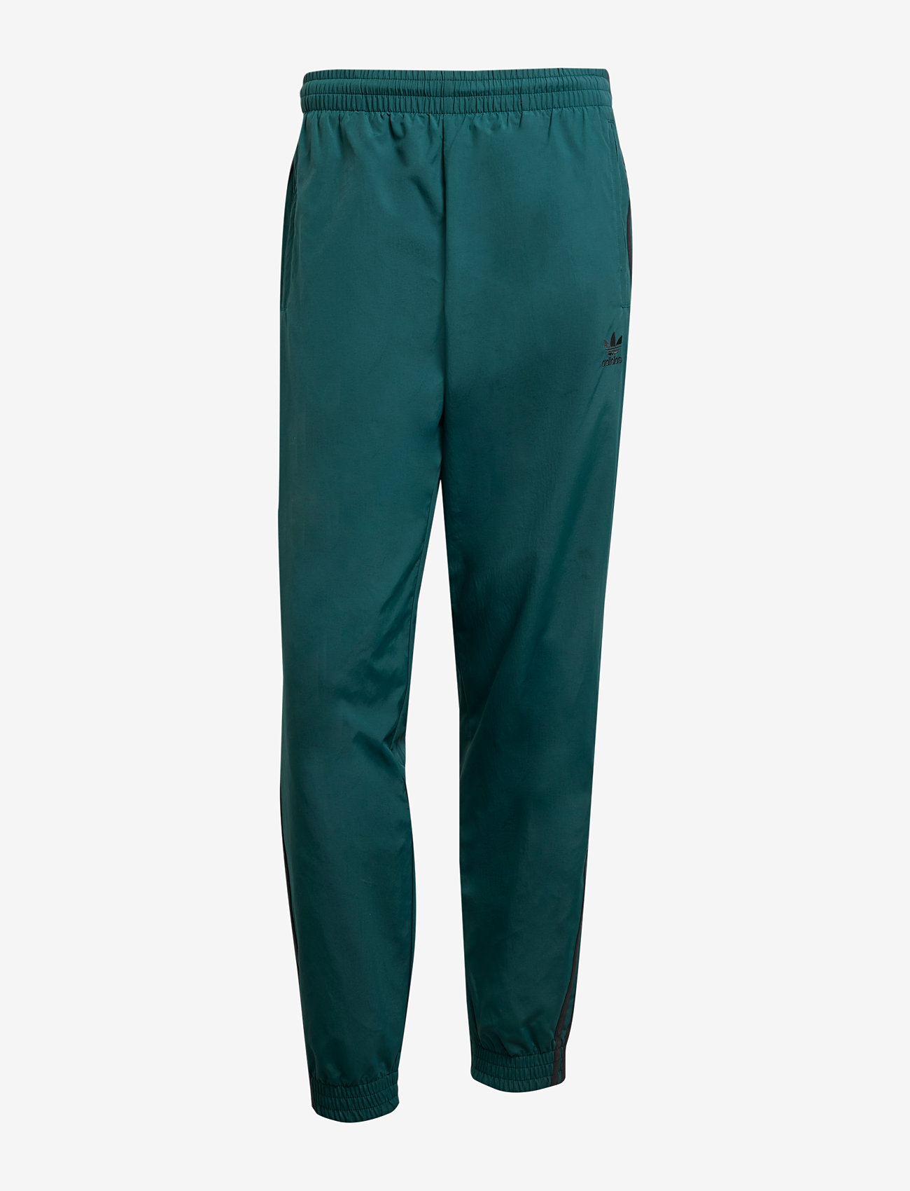 adidas Originals - FIREBIRD PANTS - buxur - aurivy/black - 1