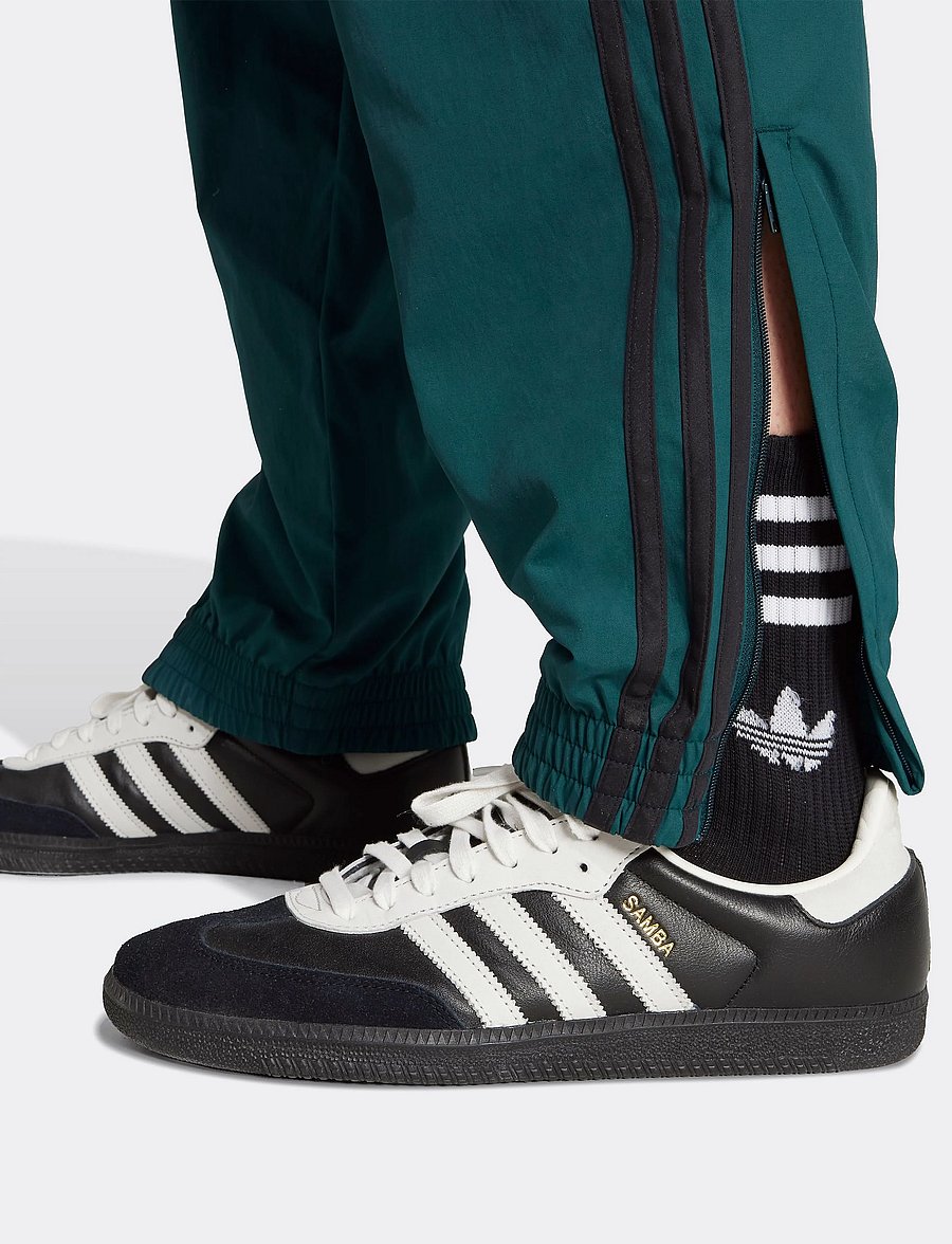 adidas Originals - FIREBIRD PANTS - træningsbukser - aurivy/black - 4