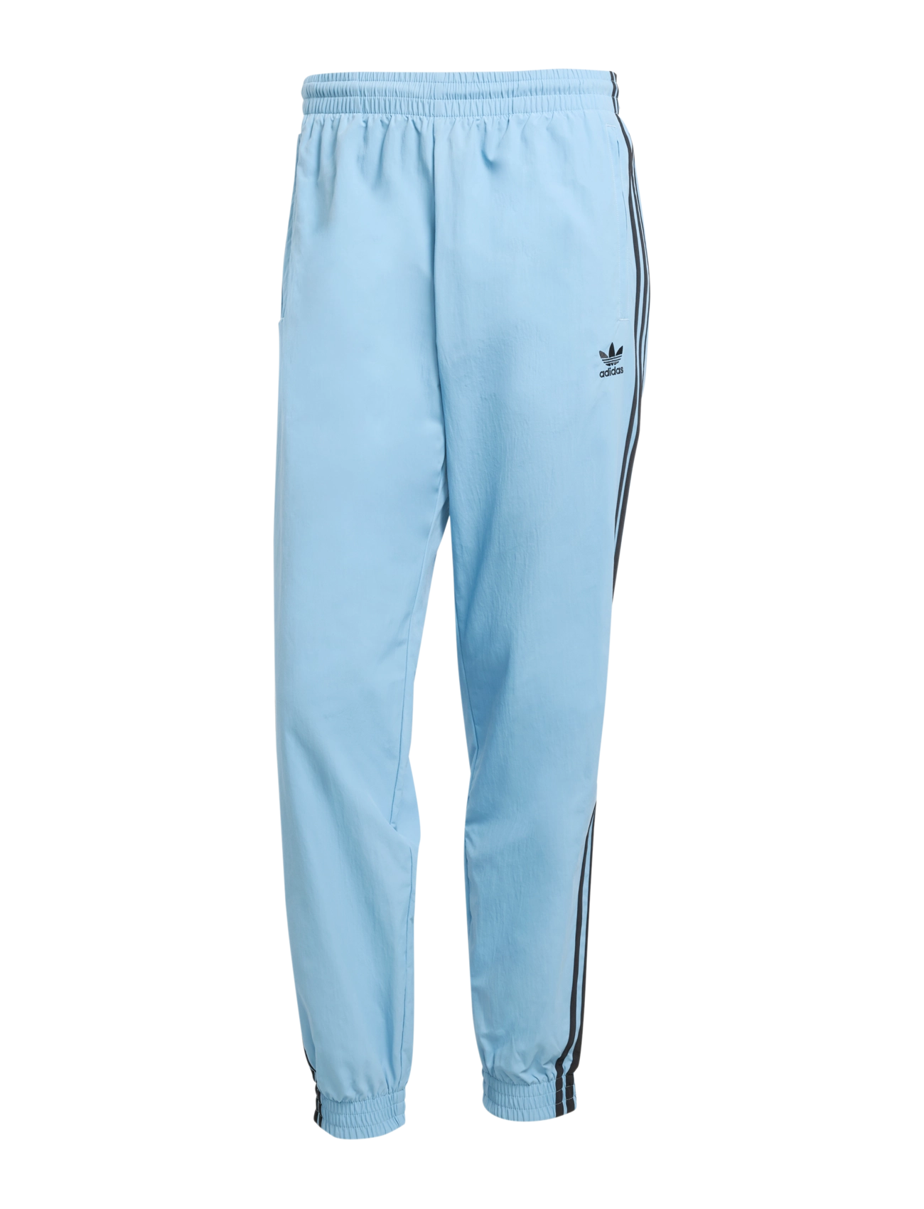 adidas Originals FIREBIRD PANTS - adidas - ASHBLU/BLACK / blue