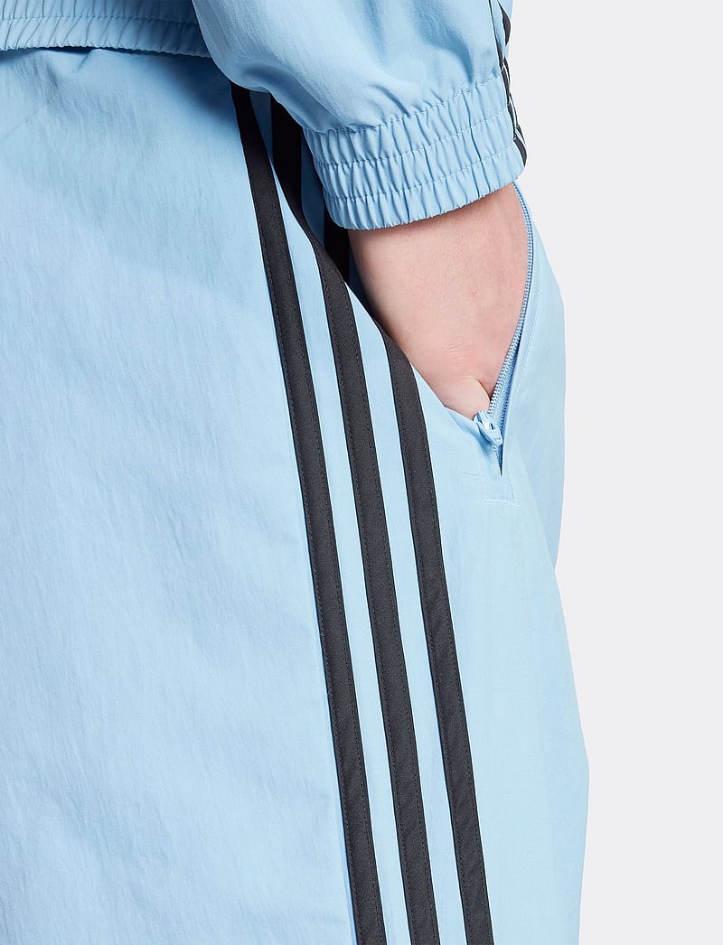adidas Originals - FIREBIRD PANTS - træningsbukser - ashblu/black - 2