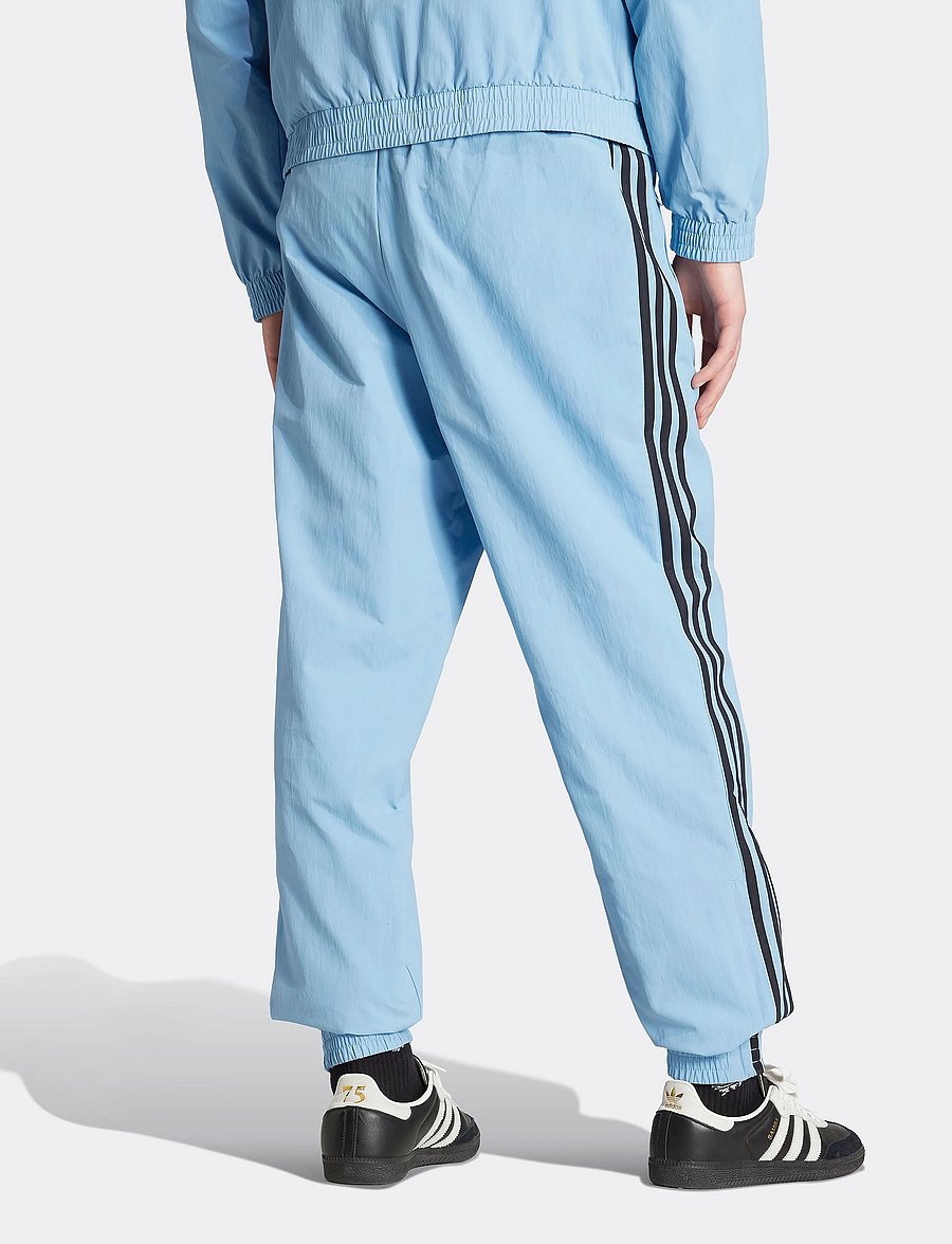 adidas Originals - FIREBIRD PANTS - Íþróttabuxur - ashblu/black - 3