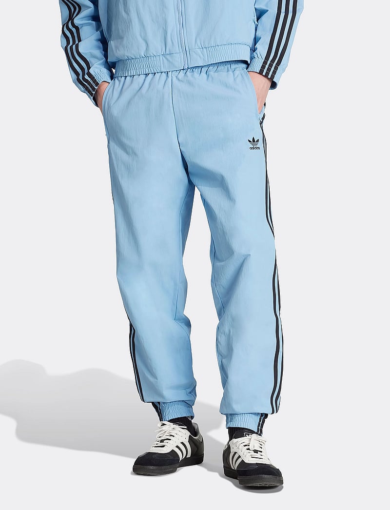 adidas Originals - FIREBIRD PANTS - træningsbukser - ashblu/black - 5