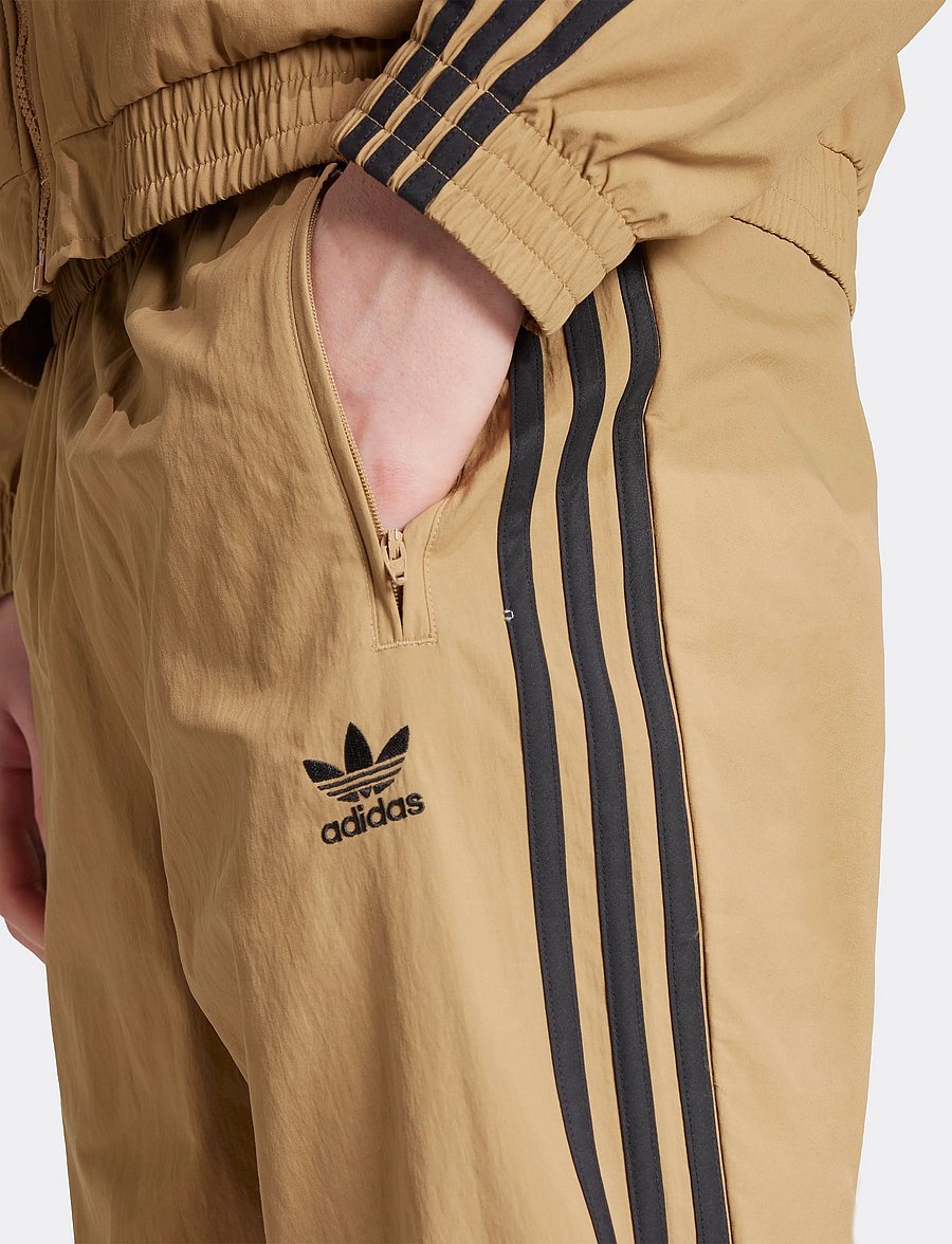 adidas Originals - FIREBIRD PANTS - spordipüksid - cardbo/black - 2