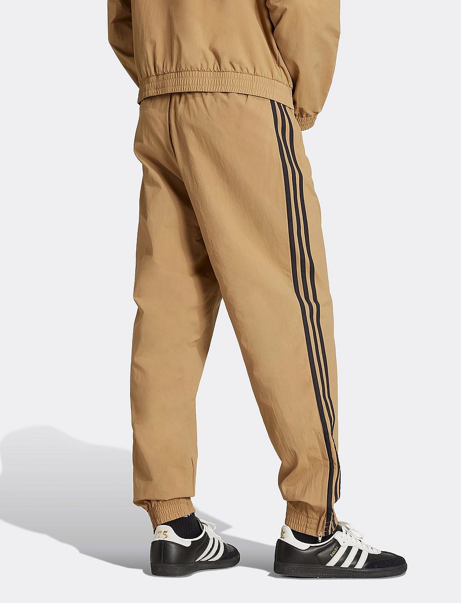 adidas Originals - FIREBIRD PANTS - spordipüksid - cardbo/black - 4