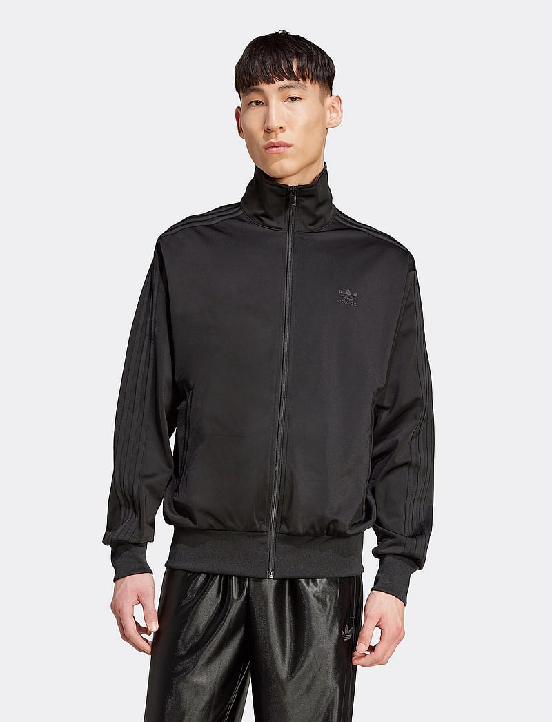 adidas Originals - FIREBIRD TT - sportjacken - black/black - 0