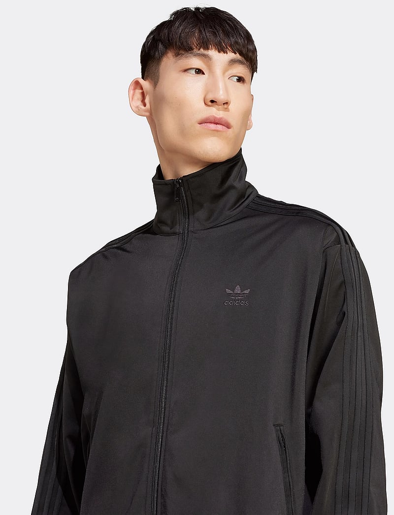 adidas Originals - FIREBIRD TT - sportjacken - black/black - 3