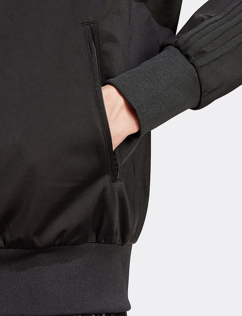 adidas Originals - FIREBIRD TT - sportjacken - black/black - 4