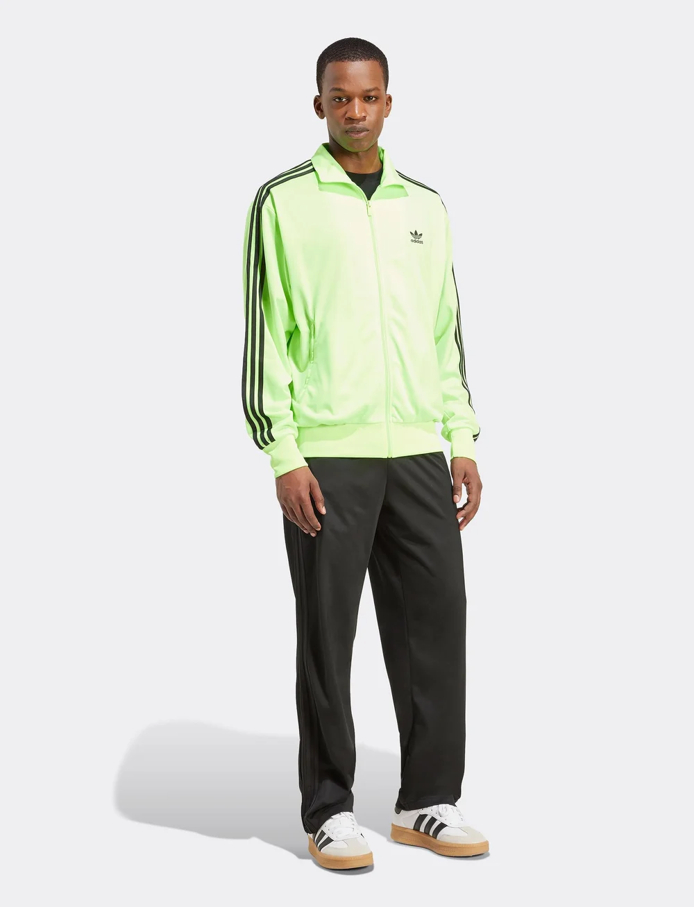 adidas Originals - FIREBIRD TP - treninginės kelnės - black/black - 0