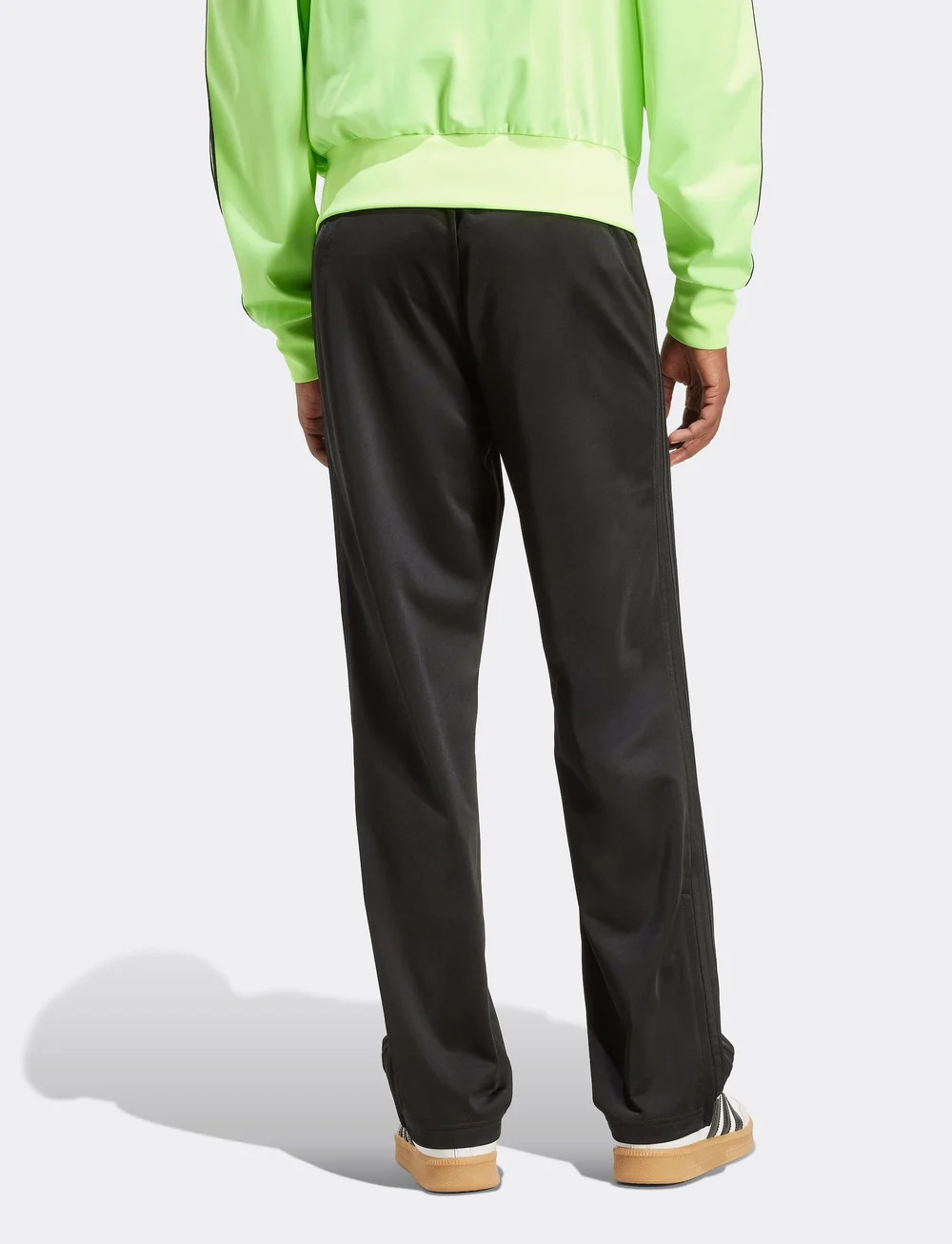 adidas Originals - FIREBIRD TP - treninginės kelnės - black/black - 4