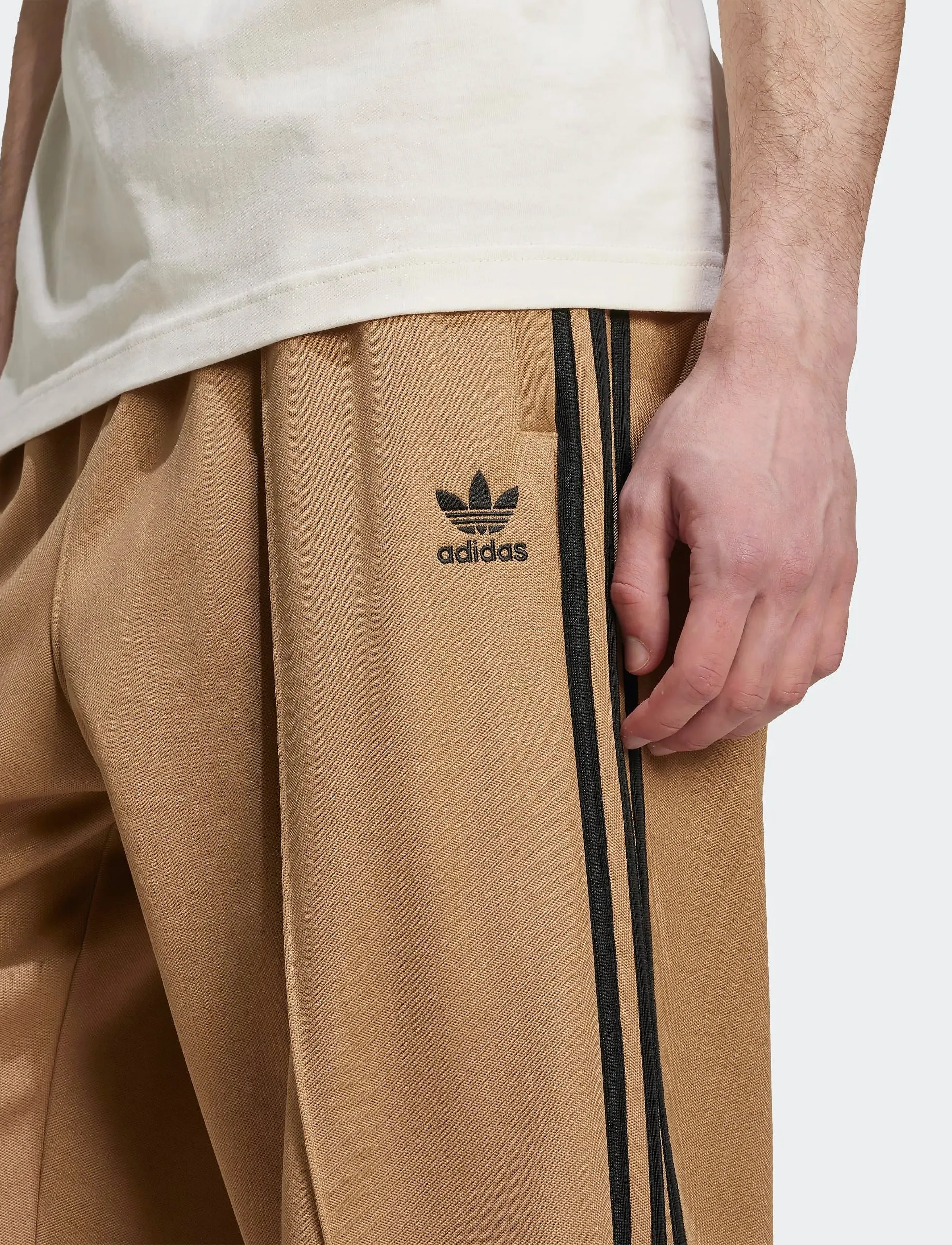 adidas Originals - BAGGY TP - cardbo/black - 4