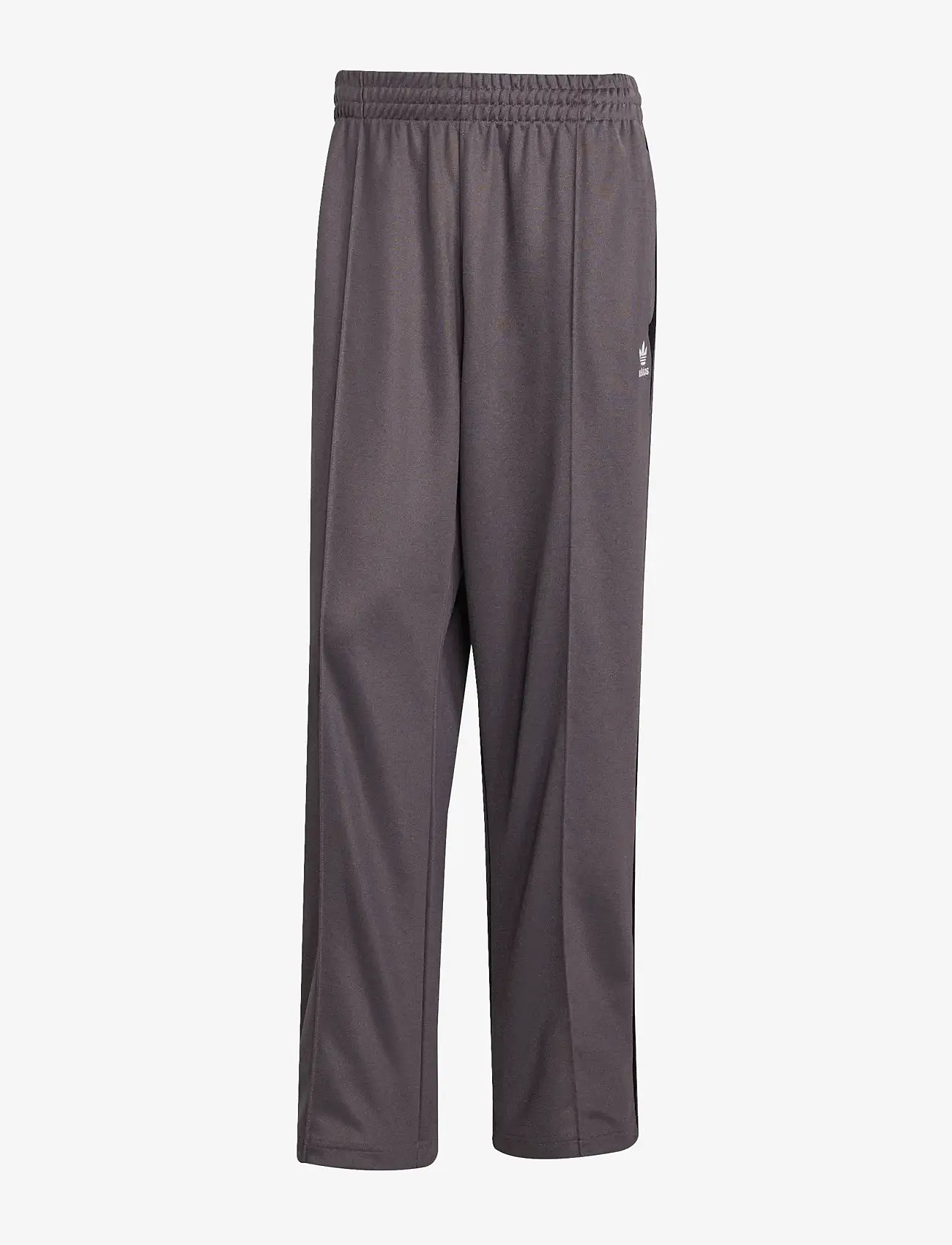 adidas Originals - BAGGY TP - sports pants - grestr/black - 1