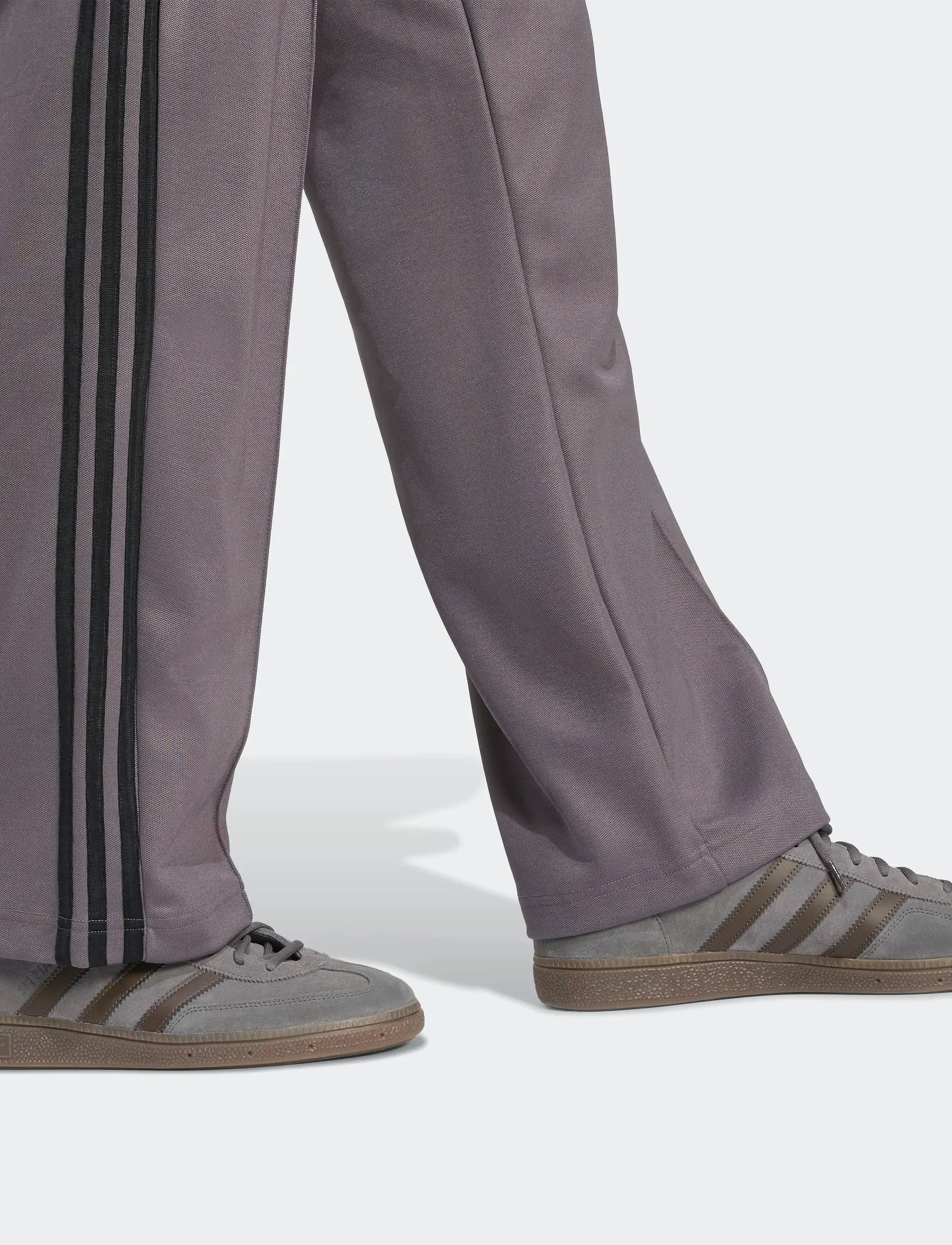 adidas Originals - BAGGY TP - trainingshosen - grestr/black - 4