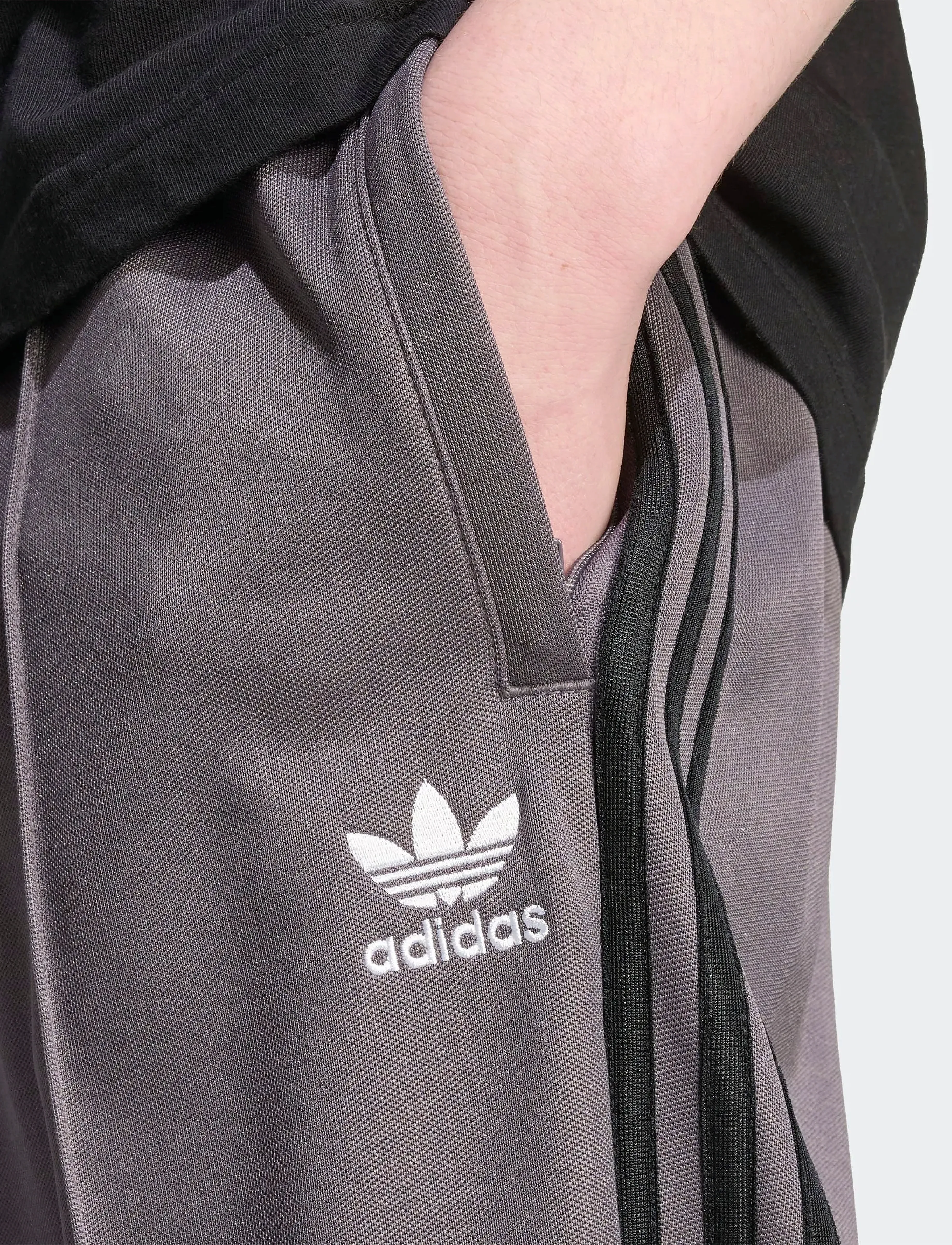 adidas Originals - BAGGY TP - trainingshosen - grestr/black - 5